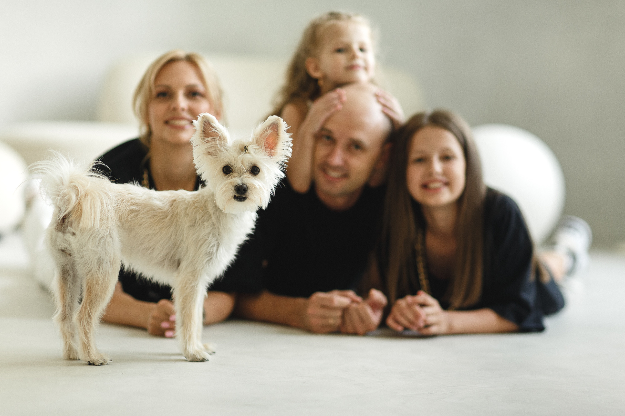 Как Хорошо Нам Вместе!