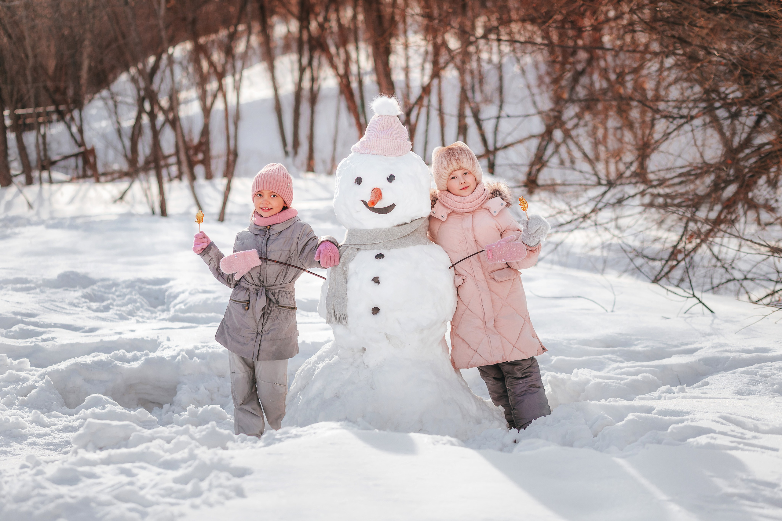 Моя семья. Семейный и детский фотограф в г. Новосибирске Макеева Анастасия