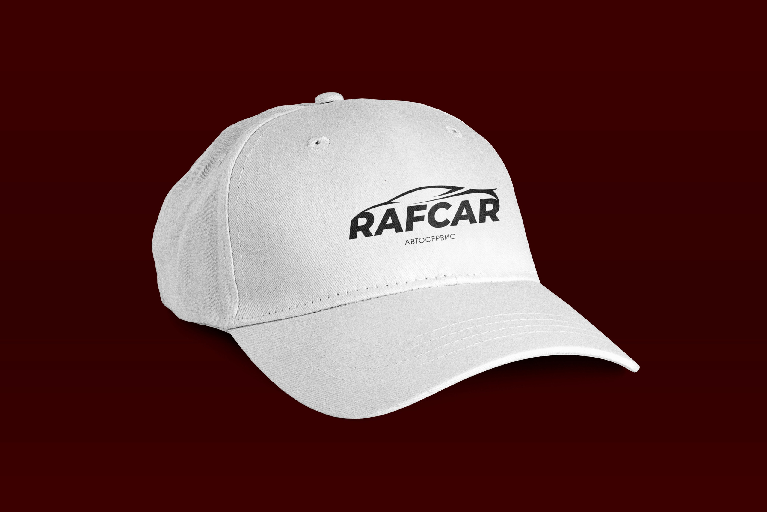 RAFCAR | Автосервис в Москве. ANNSOUL — графический и brand — дизайнер