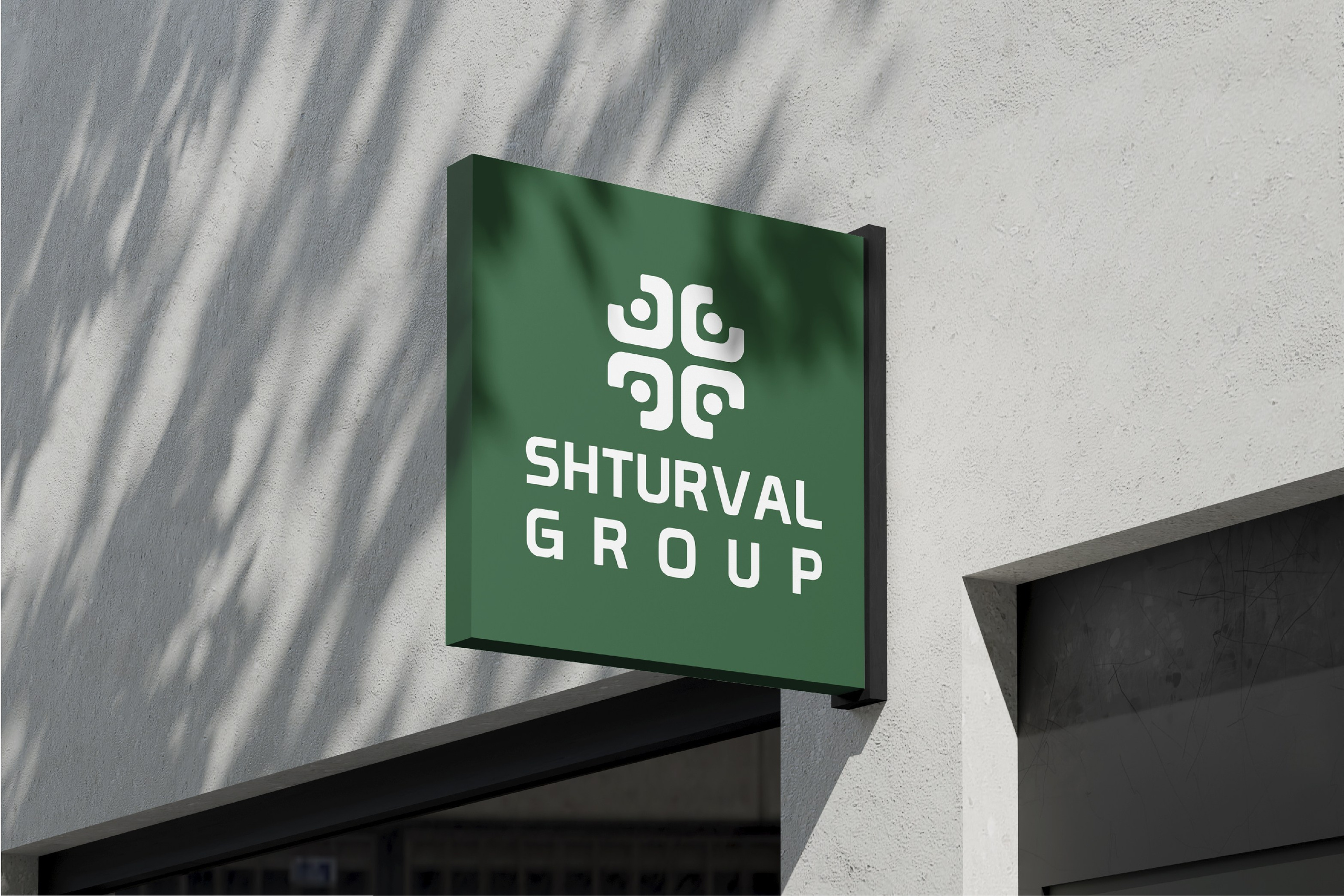 SHTURVAL GROUP | Натяжные потолки, освещение и профильные системы в Сочи. ANNSOUL — графический и brand — дизайнер