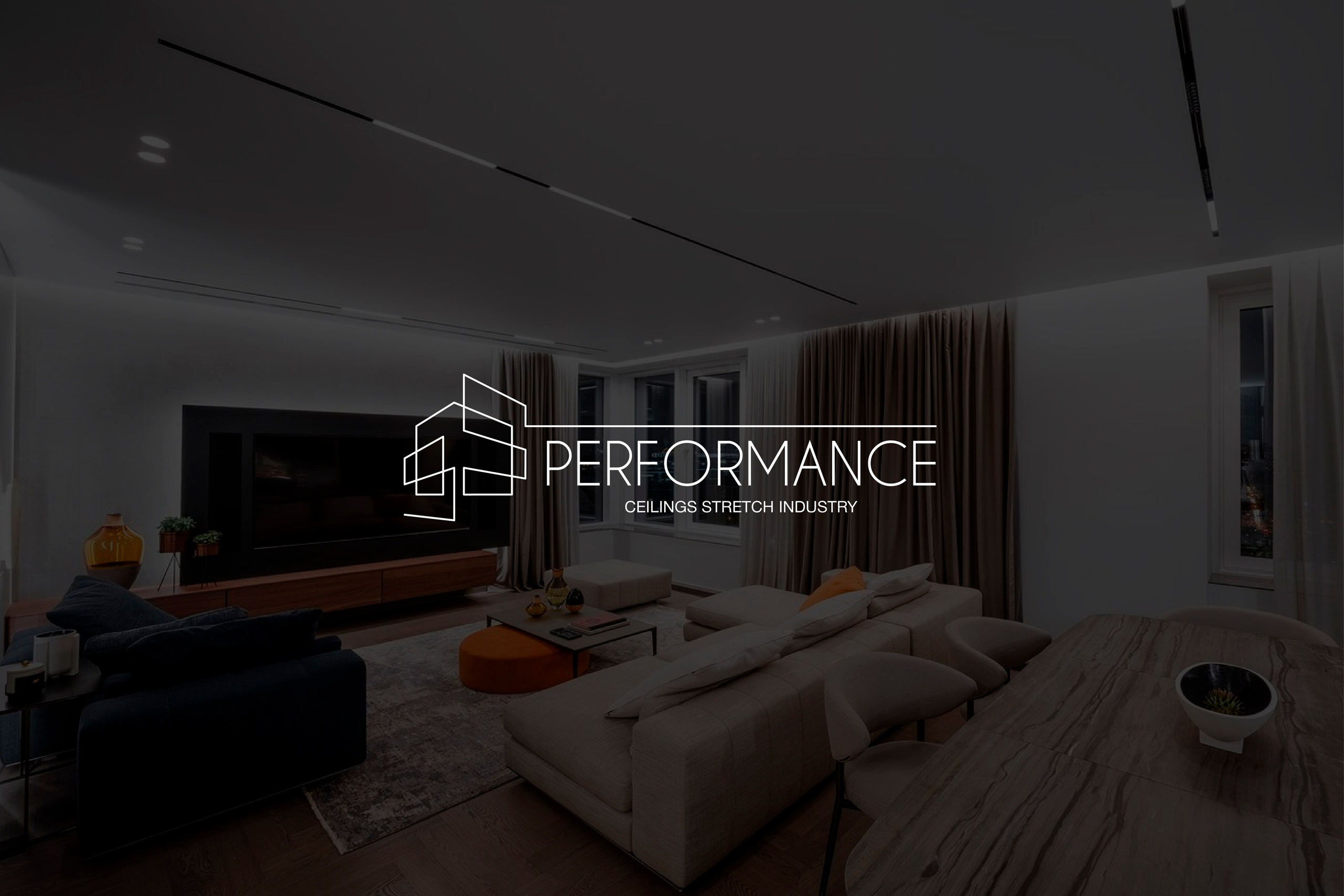 PERFOMANCE | Индустрия натяжных потолков г. Сочи. ANNSOUL — графический и brand — дизайнер