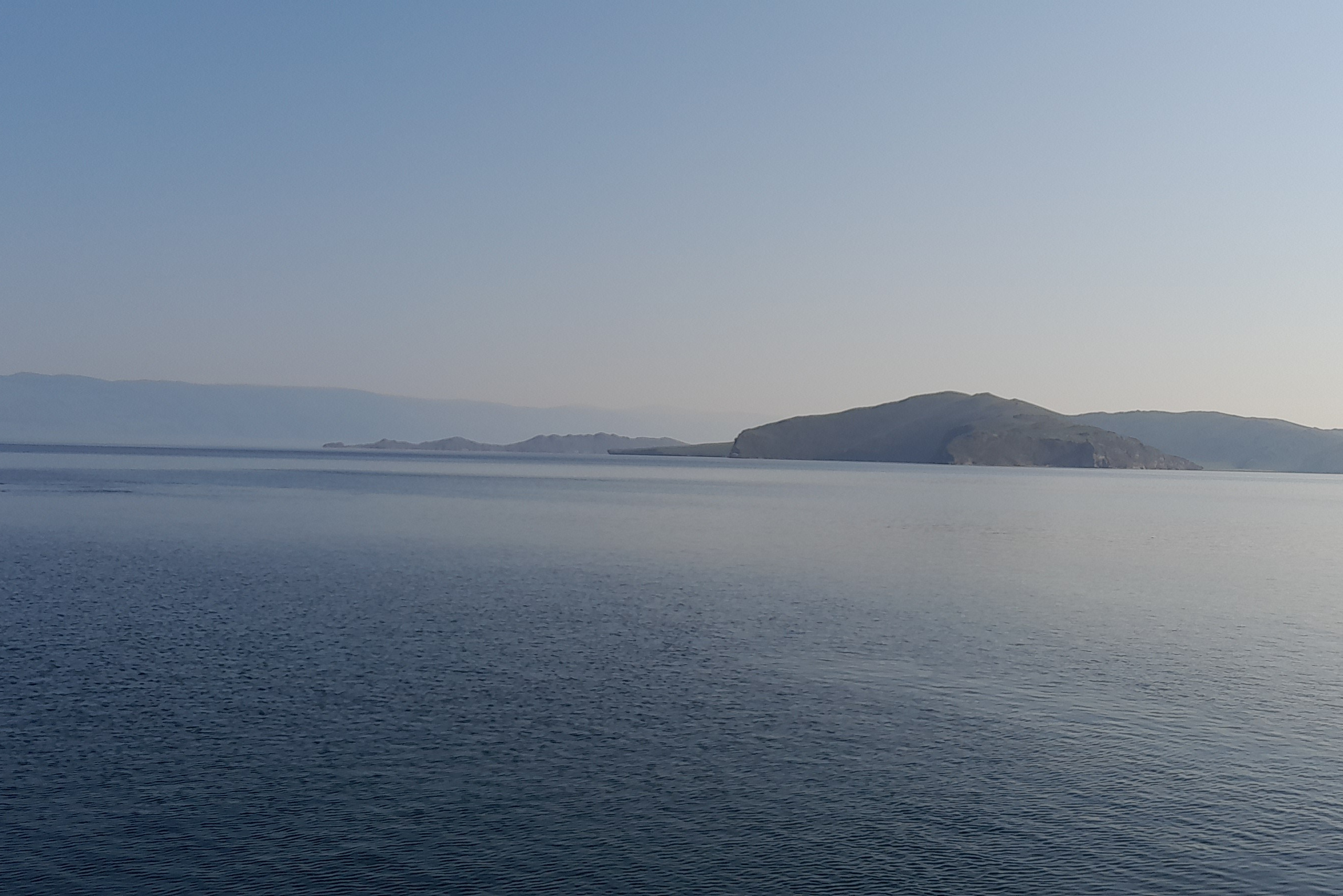 With a Shamanic Drum on the Waves