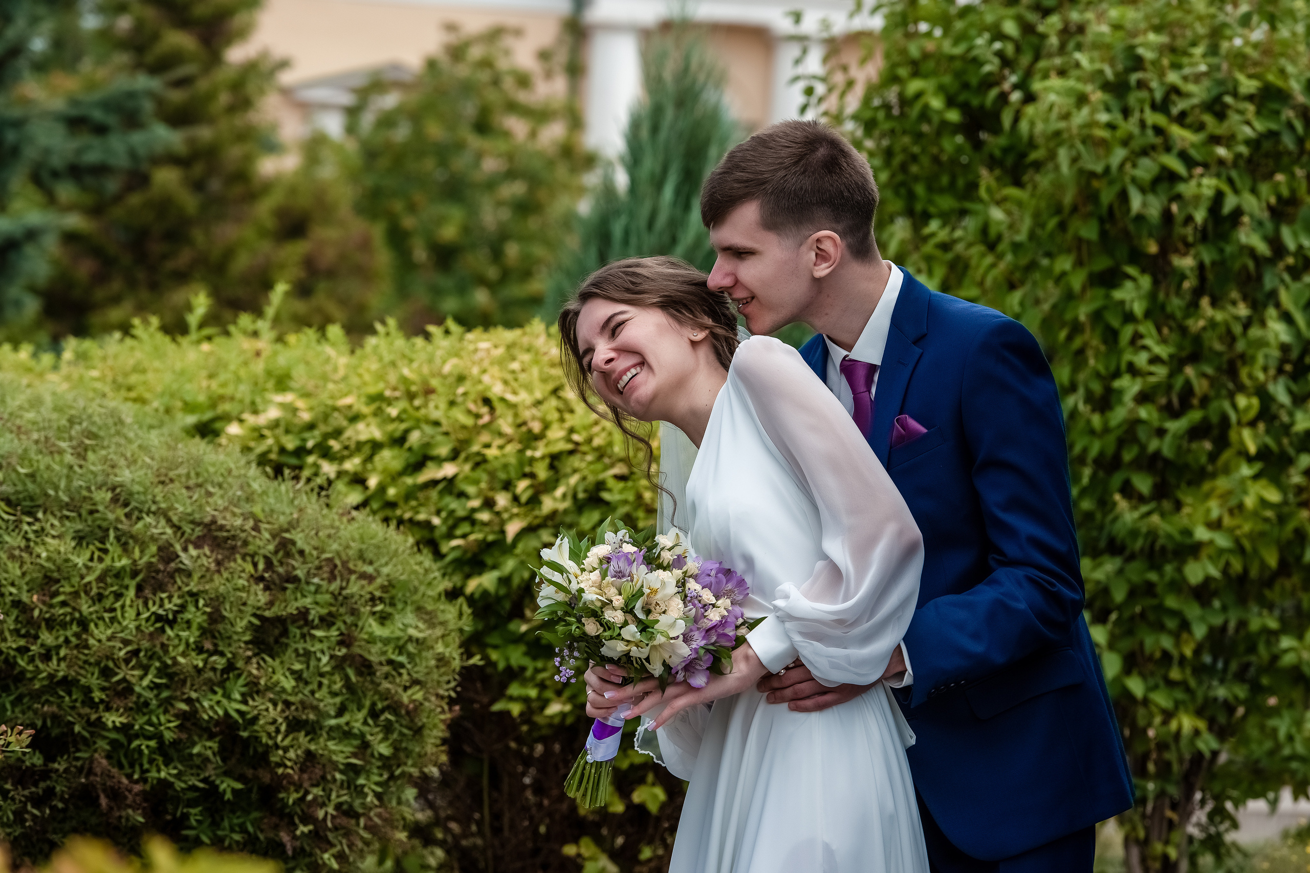 Степан и Анастасия