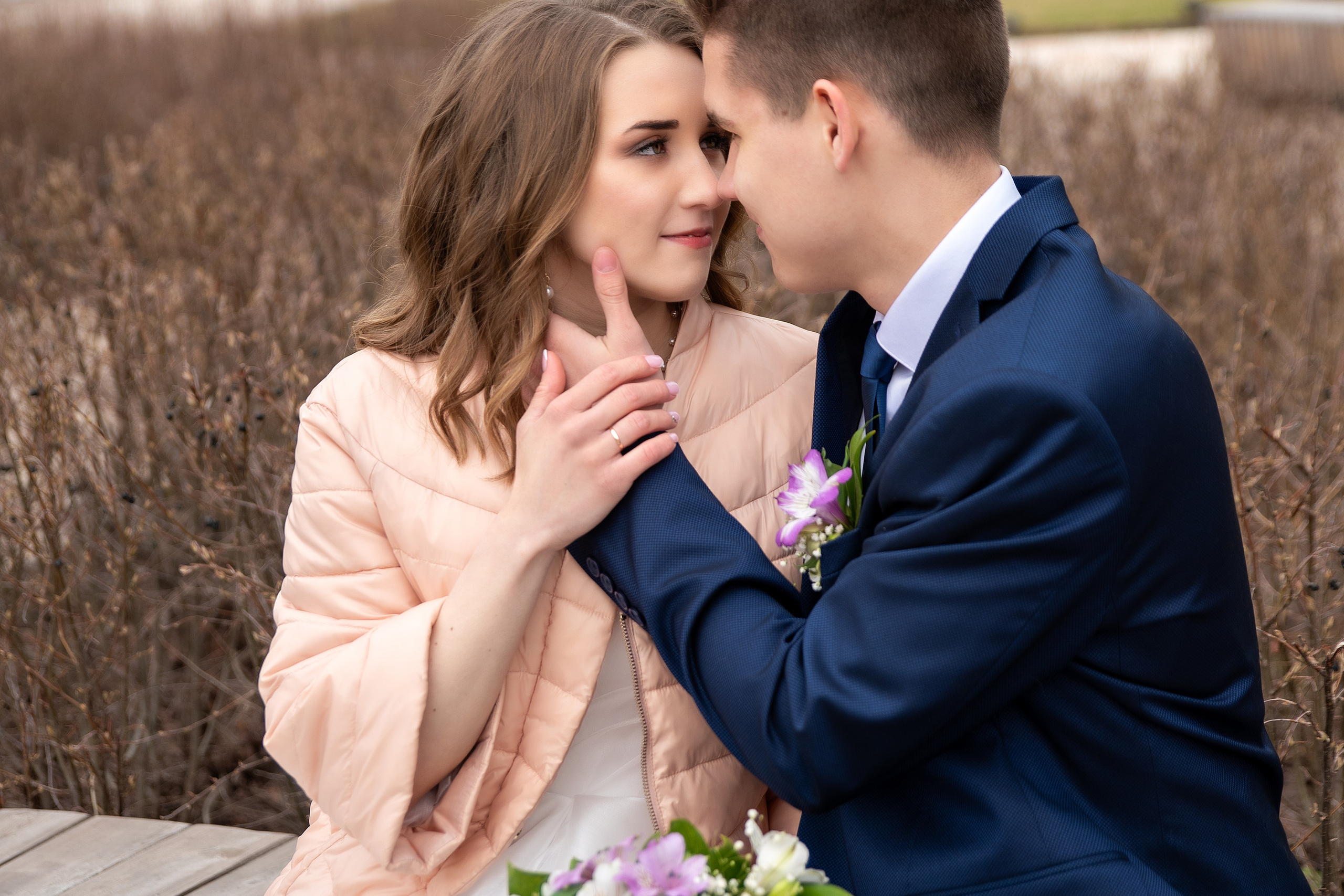 КСЮША и НИКИТА