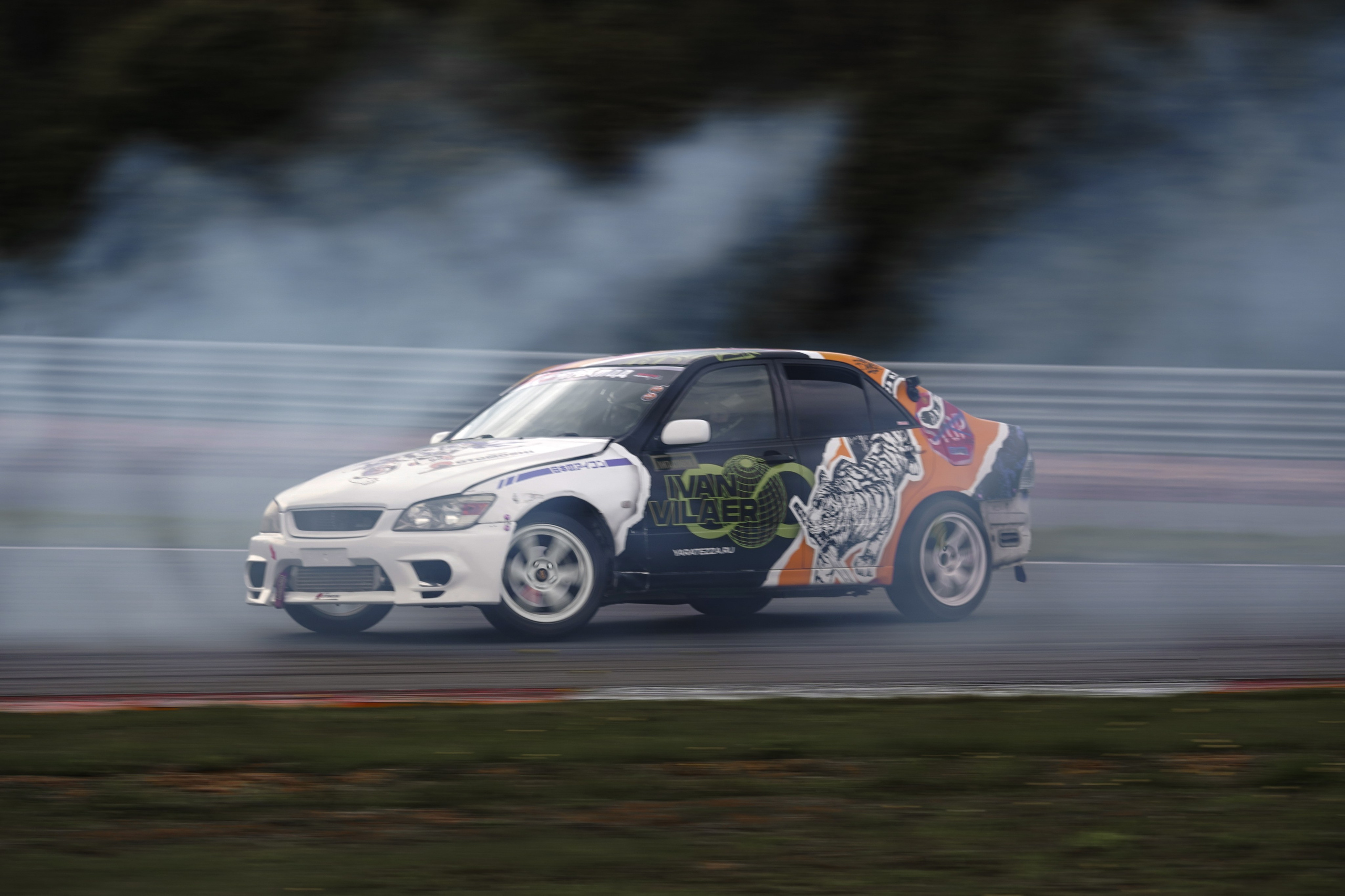 Drift Family. Atron International Circuit. Yaratezza production