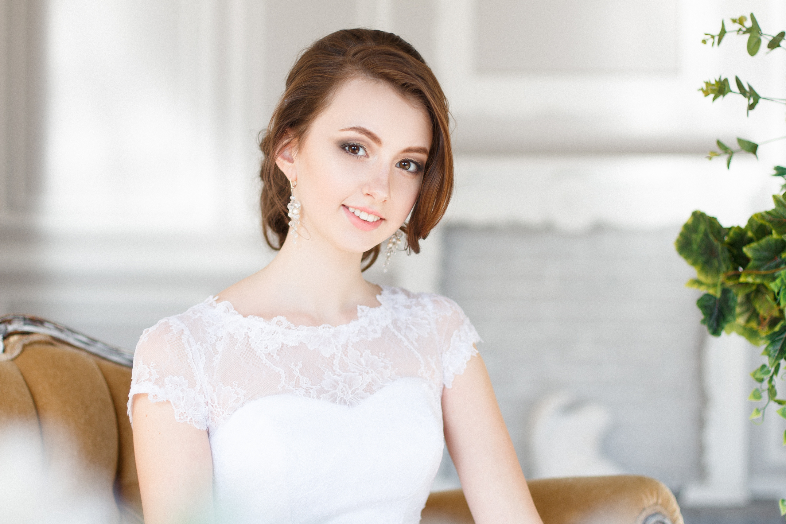 Свадебный макияж