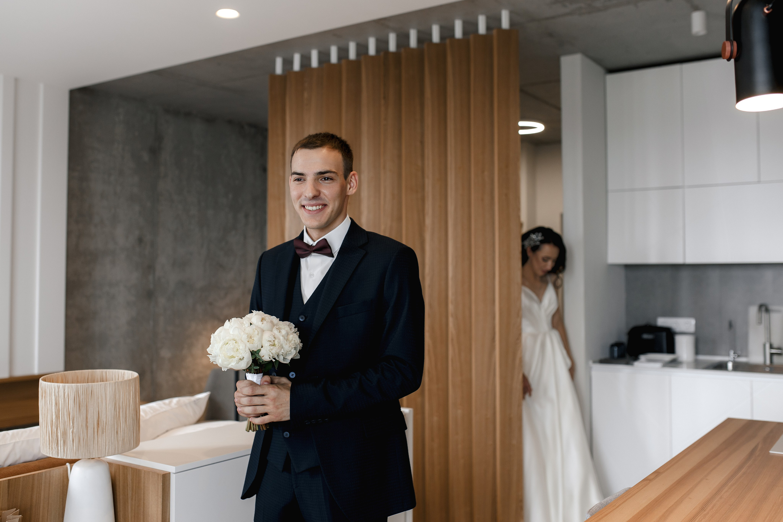 Дмитрий и Анастасия