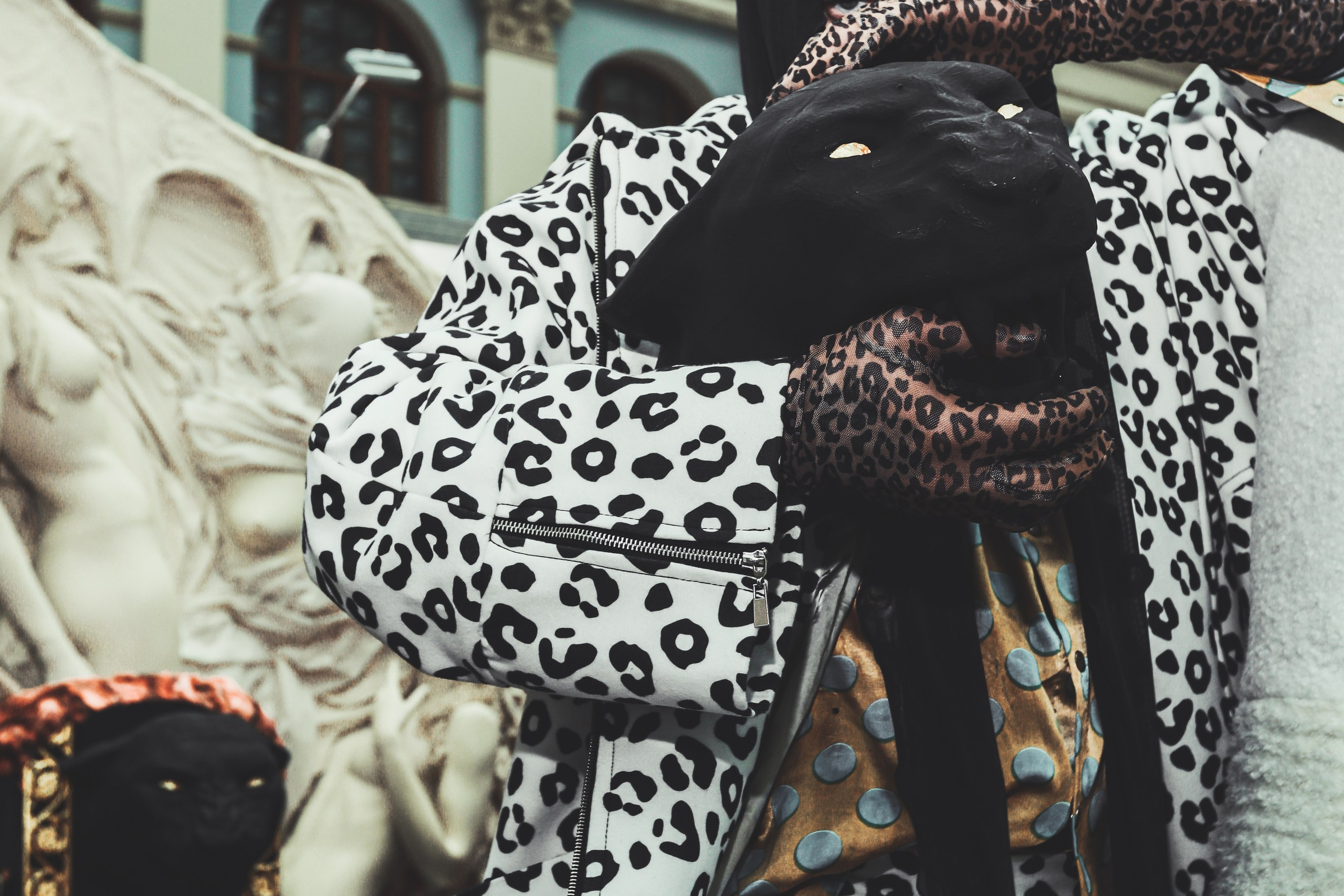 Модные показы