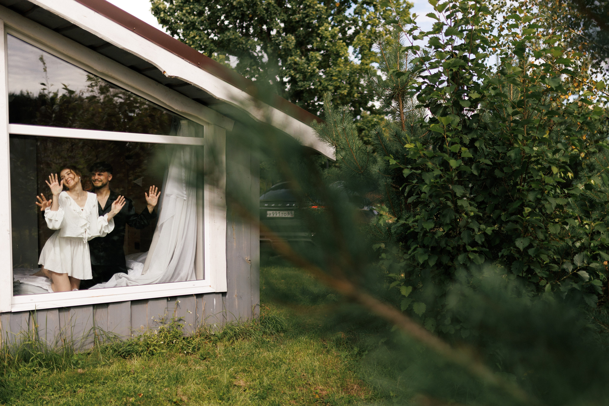 Марина & Лёша