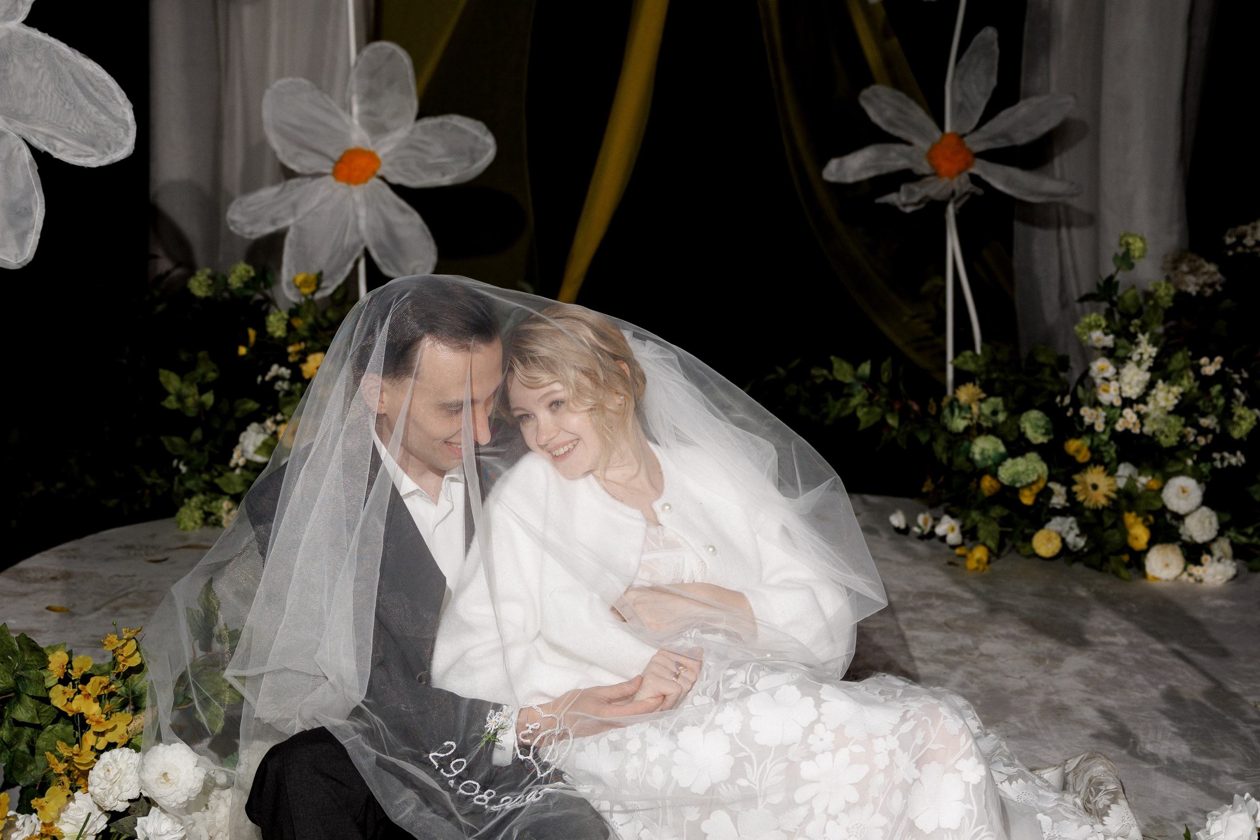 Ромашковые ромашки