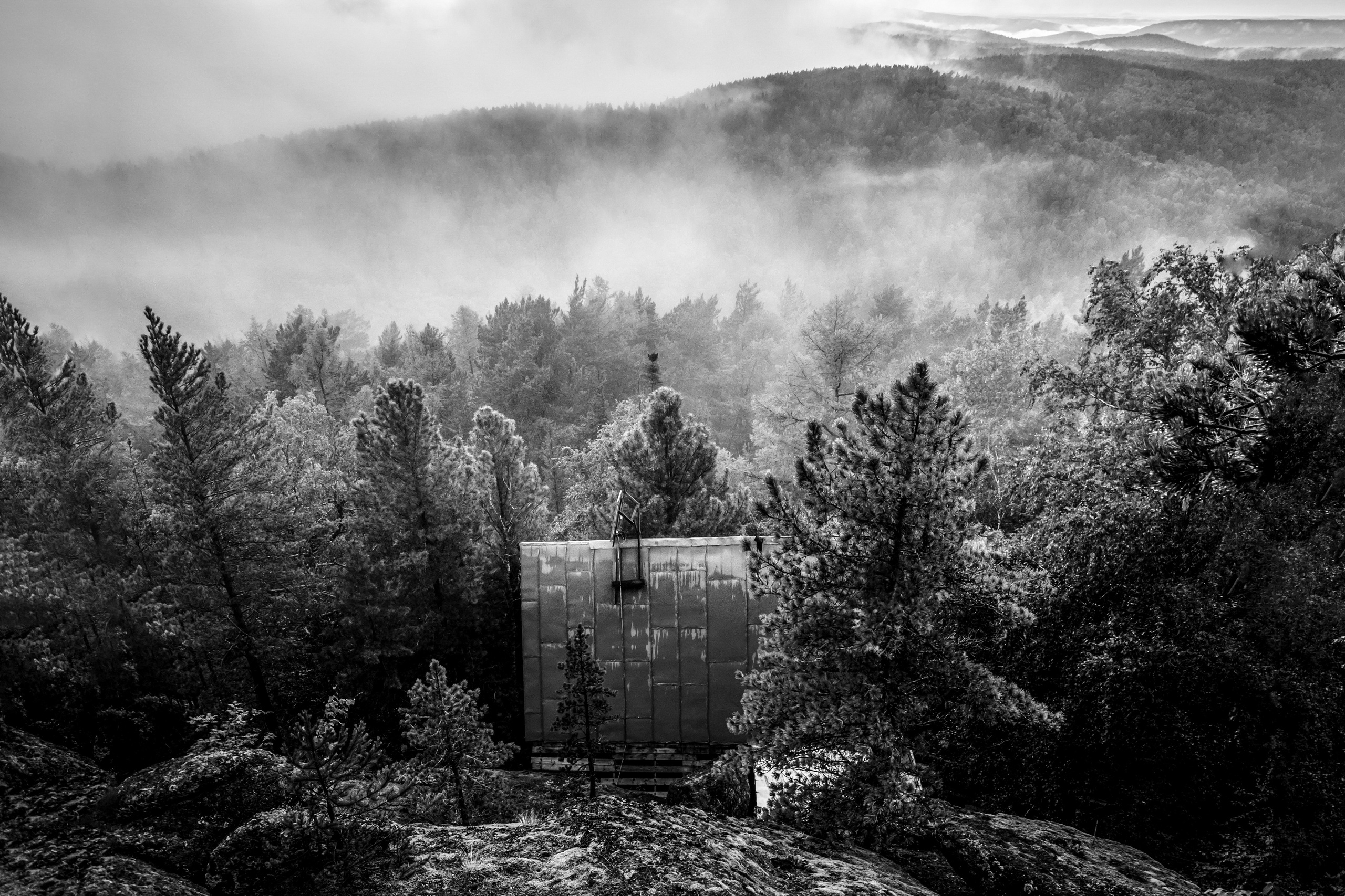 Красноярские столбы, Край причудливых скал, Заповедник Столбы, фото Красноярск