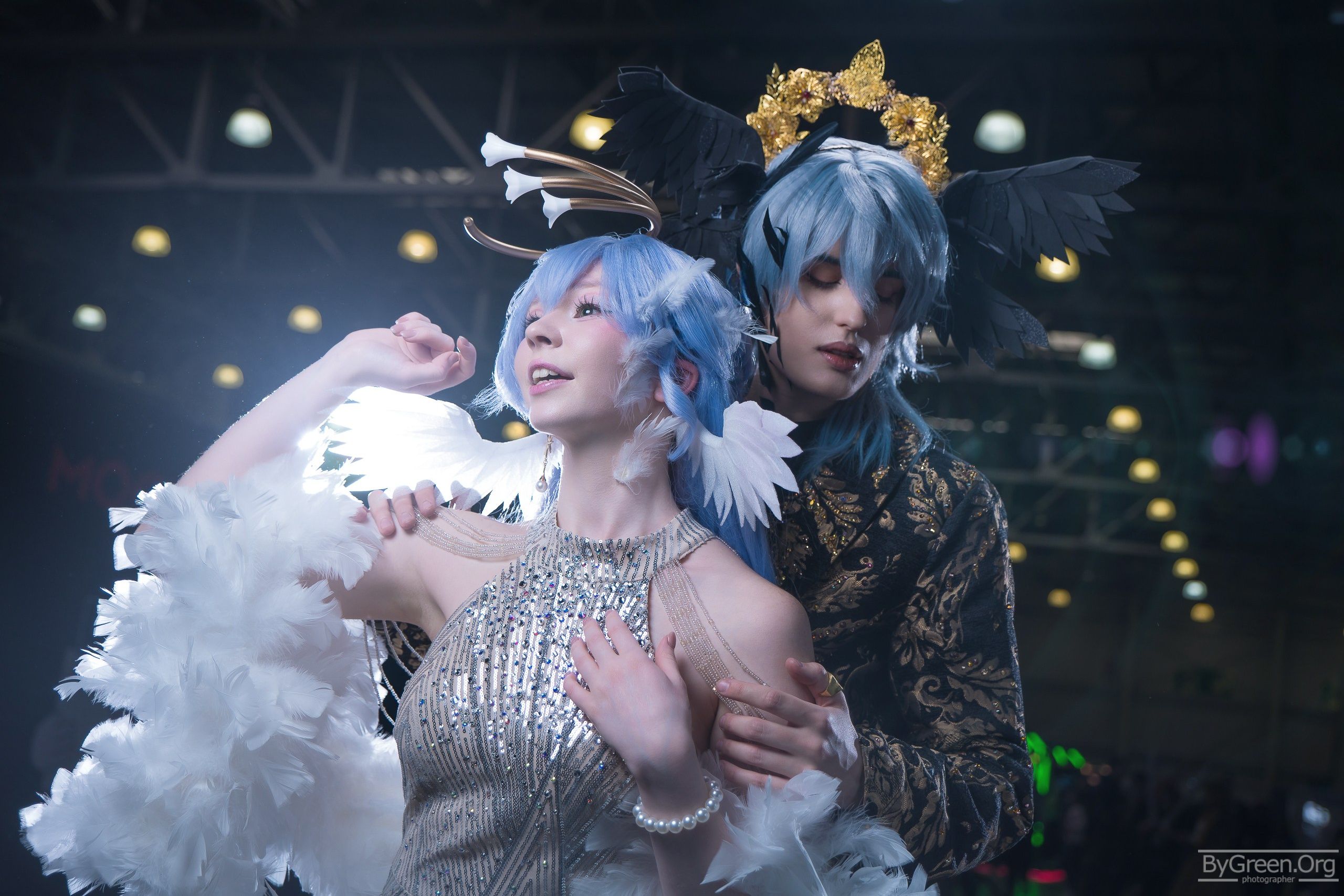 Asian Dragon Fest 2023. ByGreenOrg и красивые фотографии