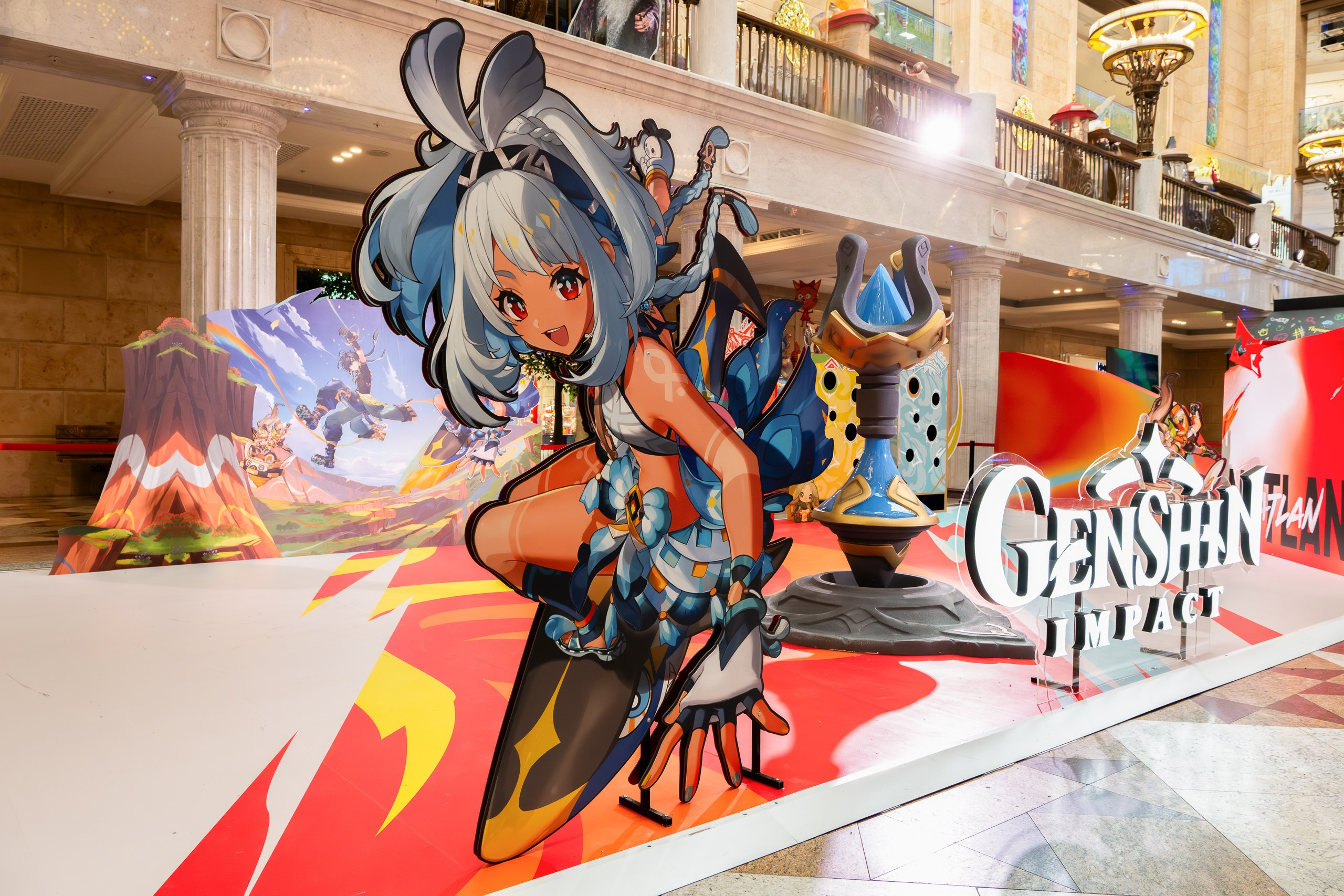 Reportage. ByGreen.org — Cosplay photo and video with love