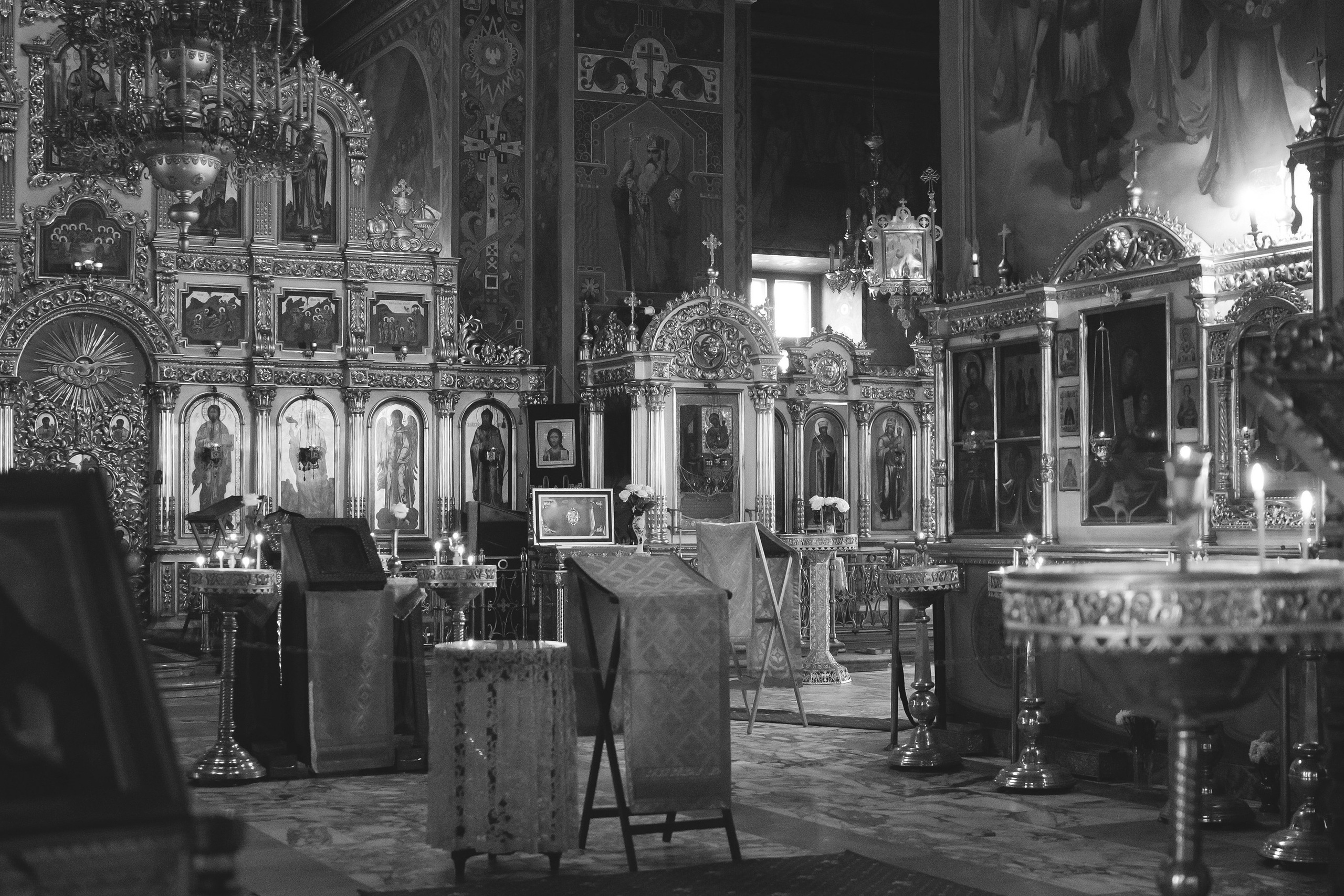 Статьи о крещении, храмах и семейной фотографии