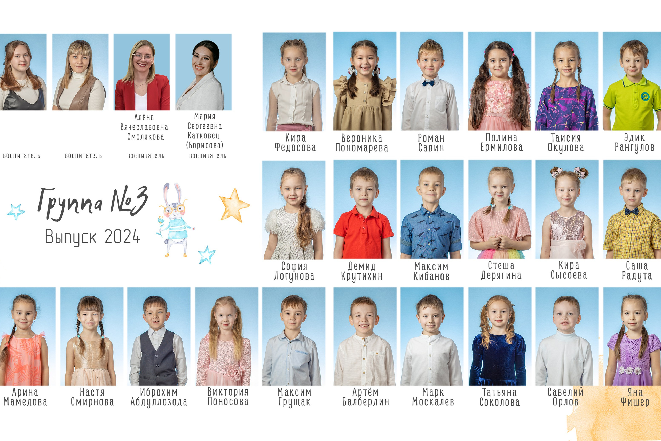 Рекомендации по подготовке к съемке.