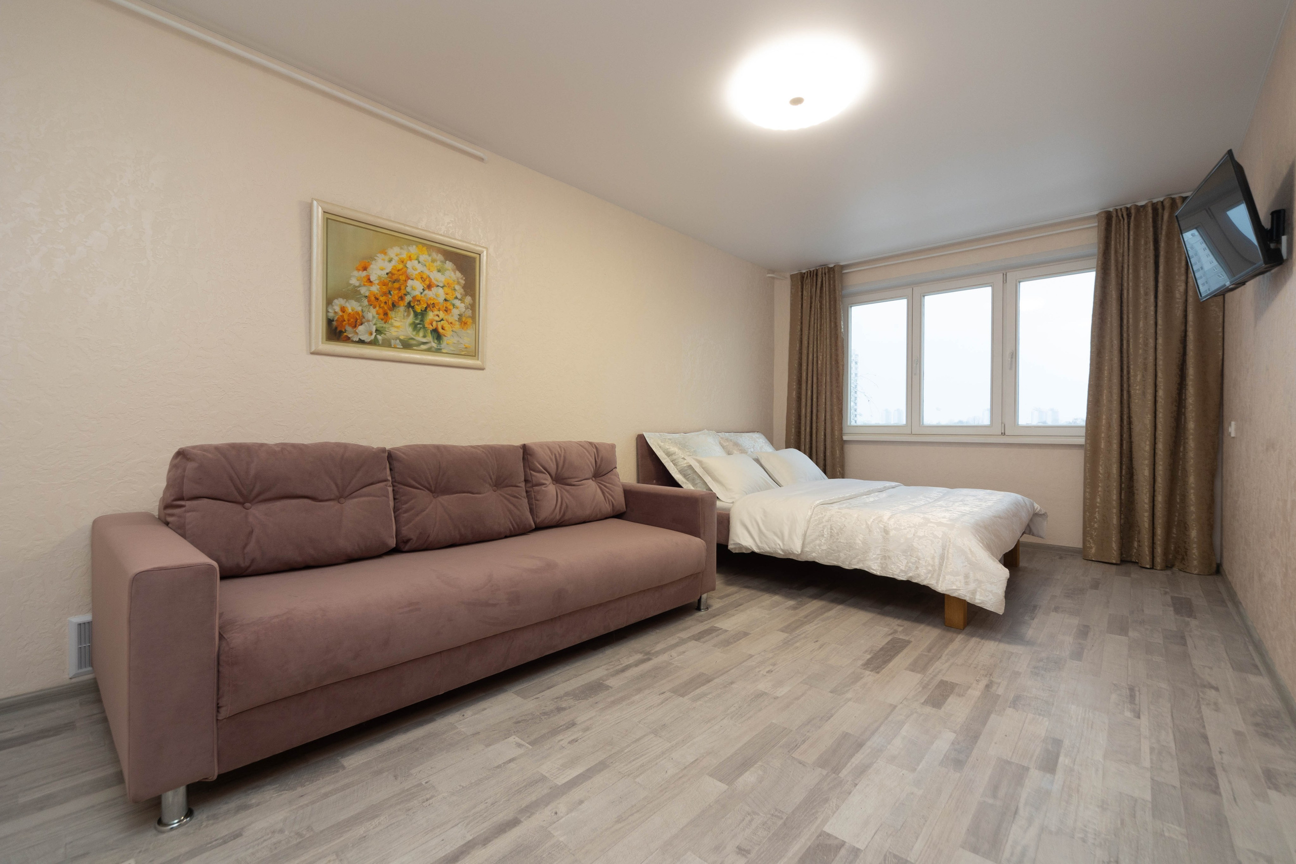 Ангарская 26\1 (до\после). Профессиональный интерьерный и репортажный фотограф Минск и РБ. Максим Орлов