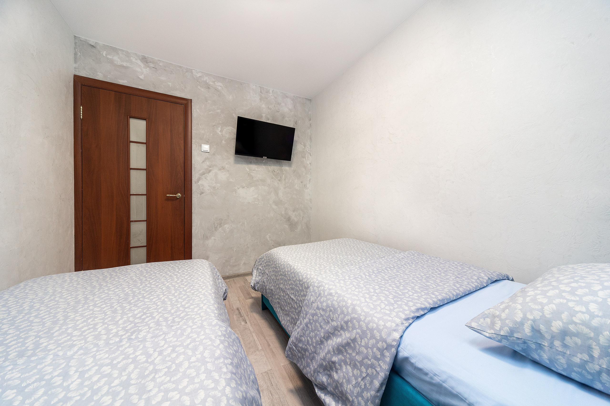 Ангарская 26\1 (до\после). Профессиональный интерьерный и репортажный фотограф Минск и РБ. Максим Орлов