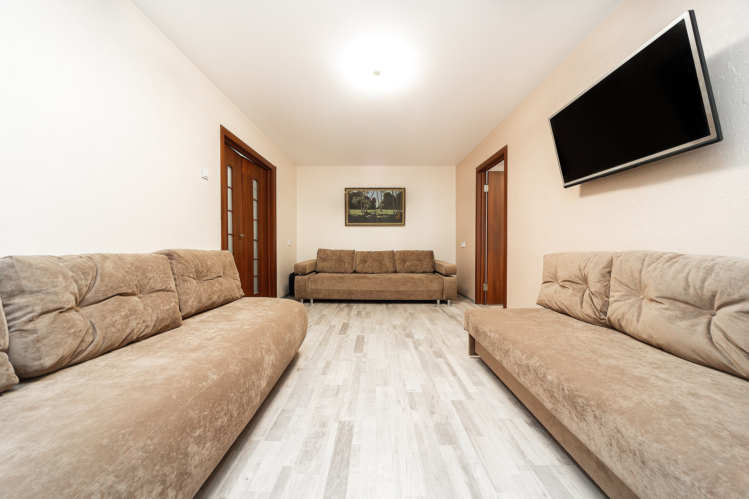 Ангарская 26\1 (до\после). Профессиональный интерьерный и репортажный фотограф Минск и РБ. Максим Орлов