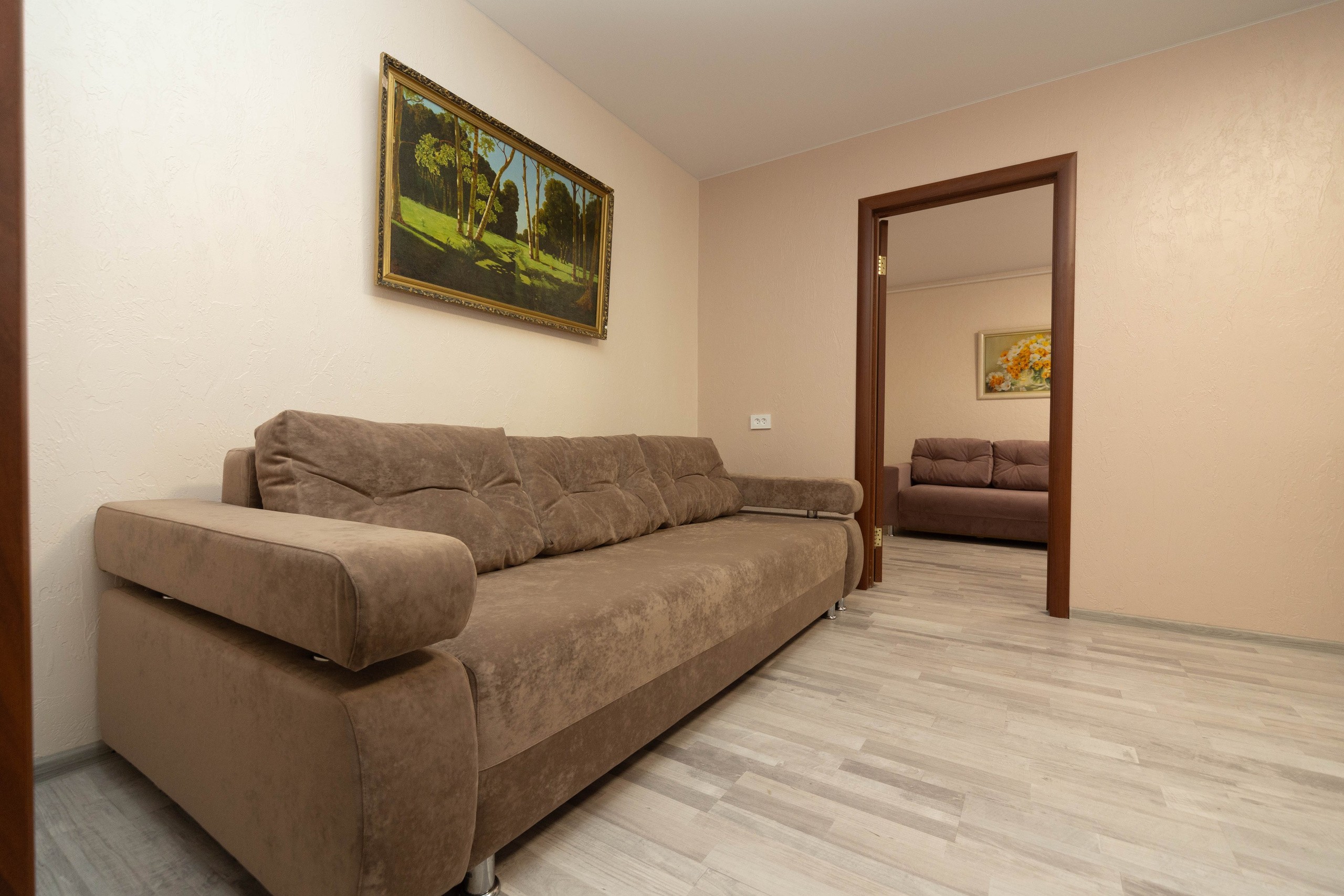 Ангарская 26\1 (до\после). Профессиональный интерьерный и репортажный фотограф Минск и РБ. Максим Орлов