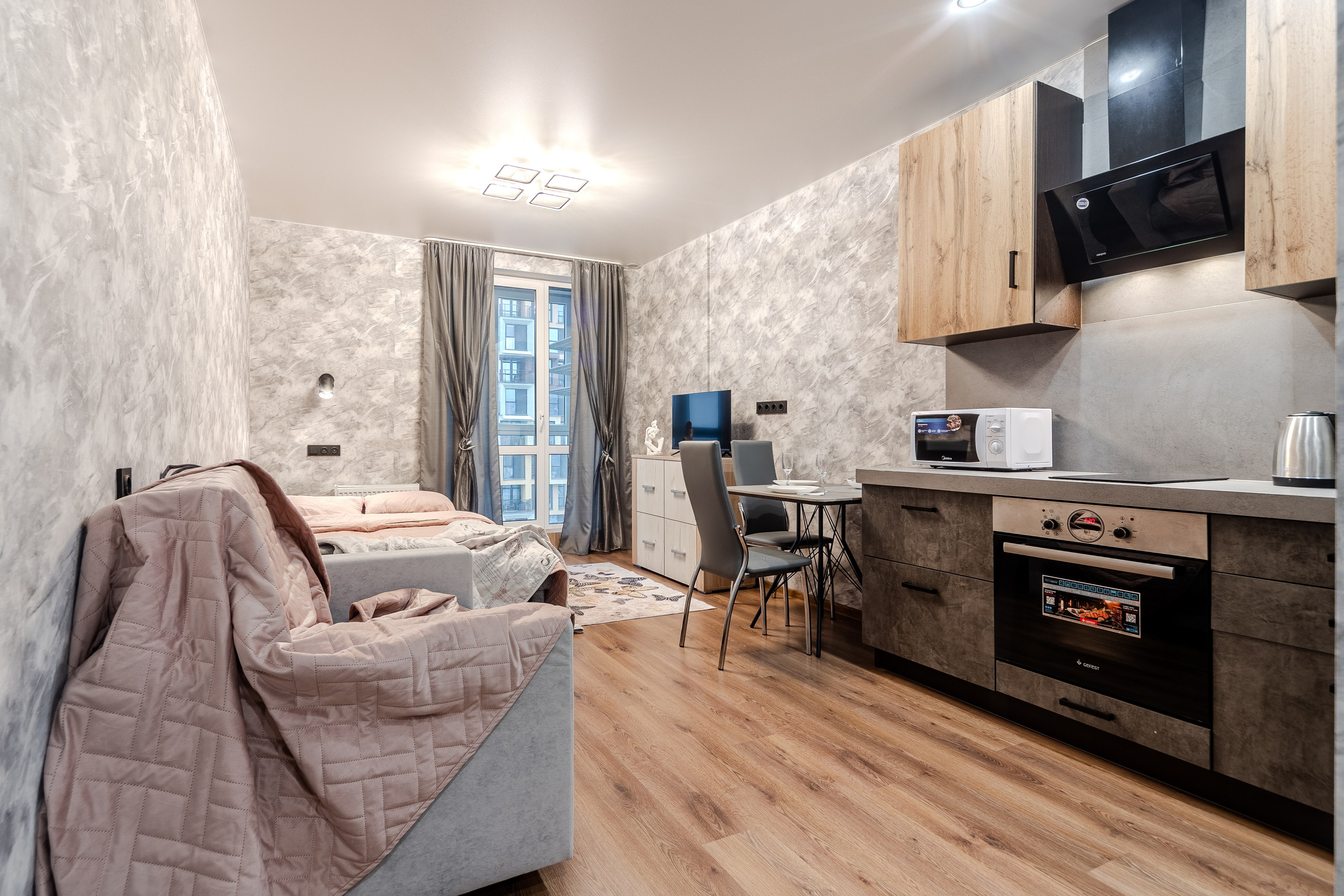 Лученка 9. Эконом вариант. Профессиональный интерьерный и репортажный фотограф Минск и РБ. Максим Орлов