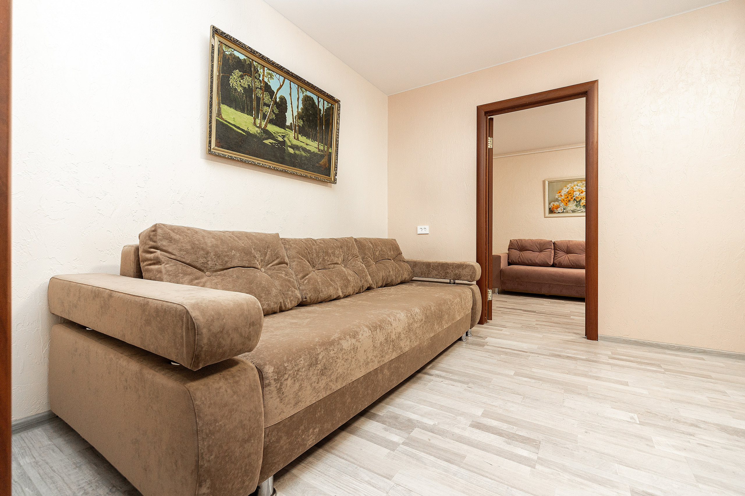 Ангарская 26\1 (до\после). Профессиональный интерьерный и репортажный фотограф Минск и РБ. Максим Орлов