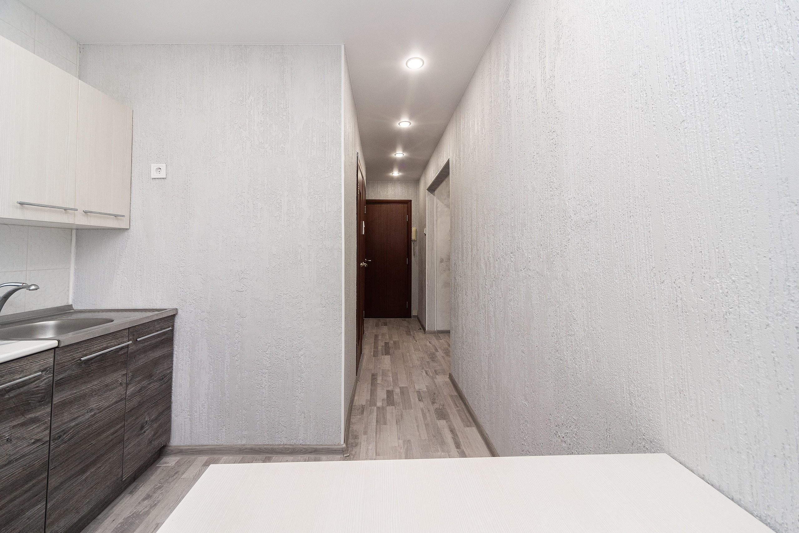 Ангарская 26\1 (до\после). Профессиональный интерьерный и репортажный фотограф Минск и РБ. Максим Орлов