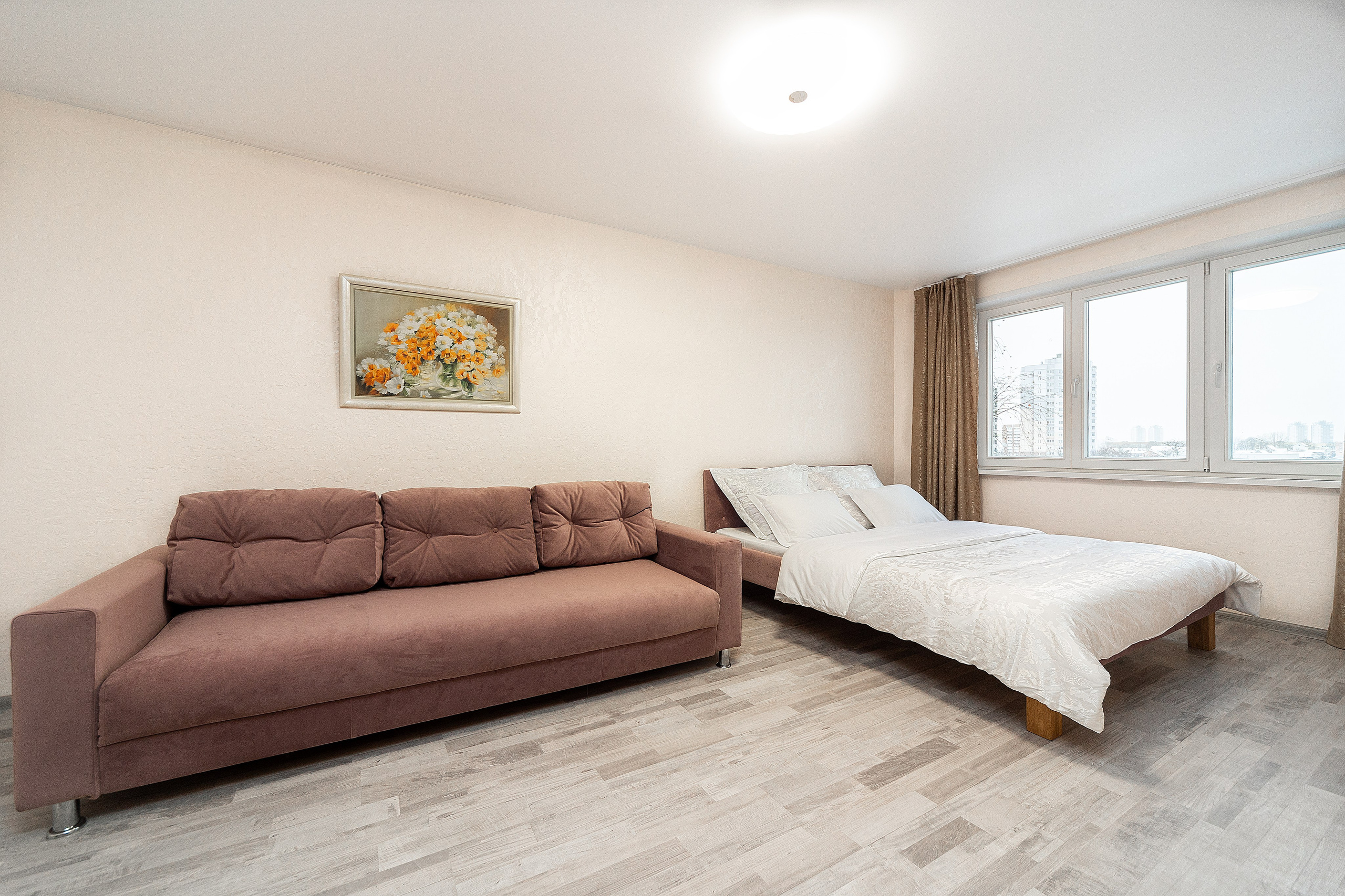 Ангарская 26\1 (до\после). Профессиональный интерьерный и репортажный фотограф Минск и РБ. Максим Орлов