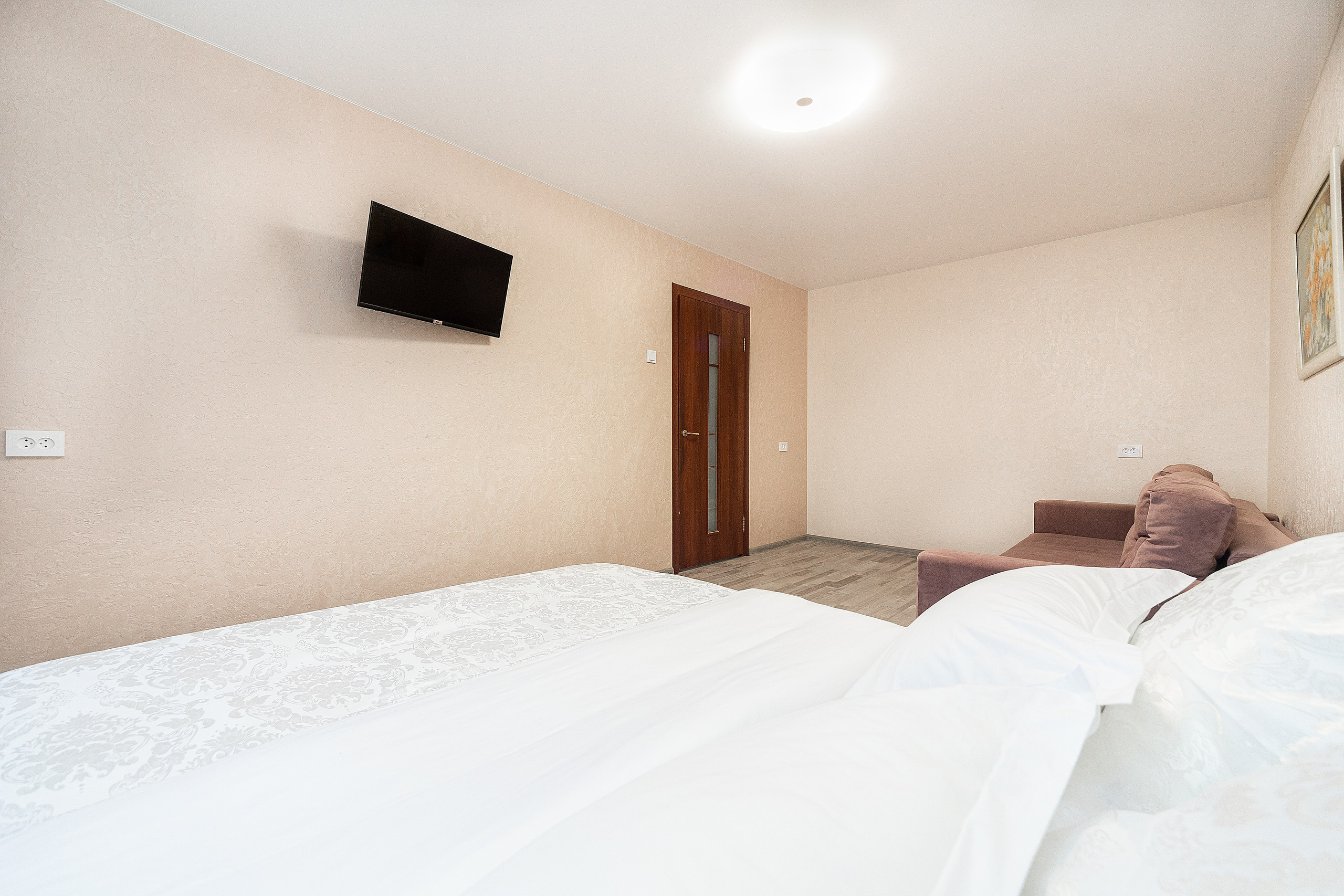 Ангарская 26\1 (до\после). Профессиональный интерьерный и репортажный фотограф Минск и РБ. Максим Орлов