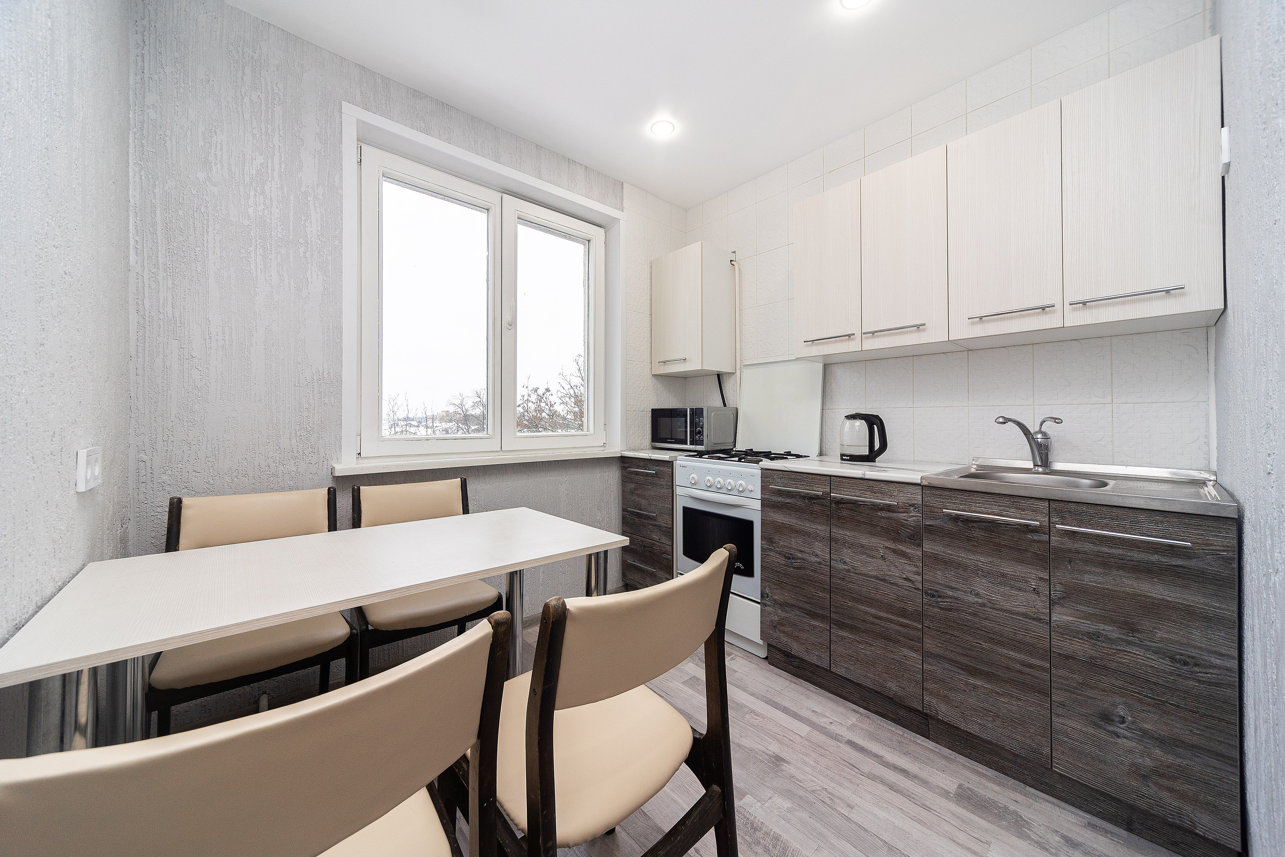 Ангарская 26\1 (до\после). Профессиональный интерьерный и репортажный фотограф Минск и РБ. Максим Орлов