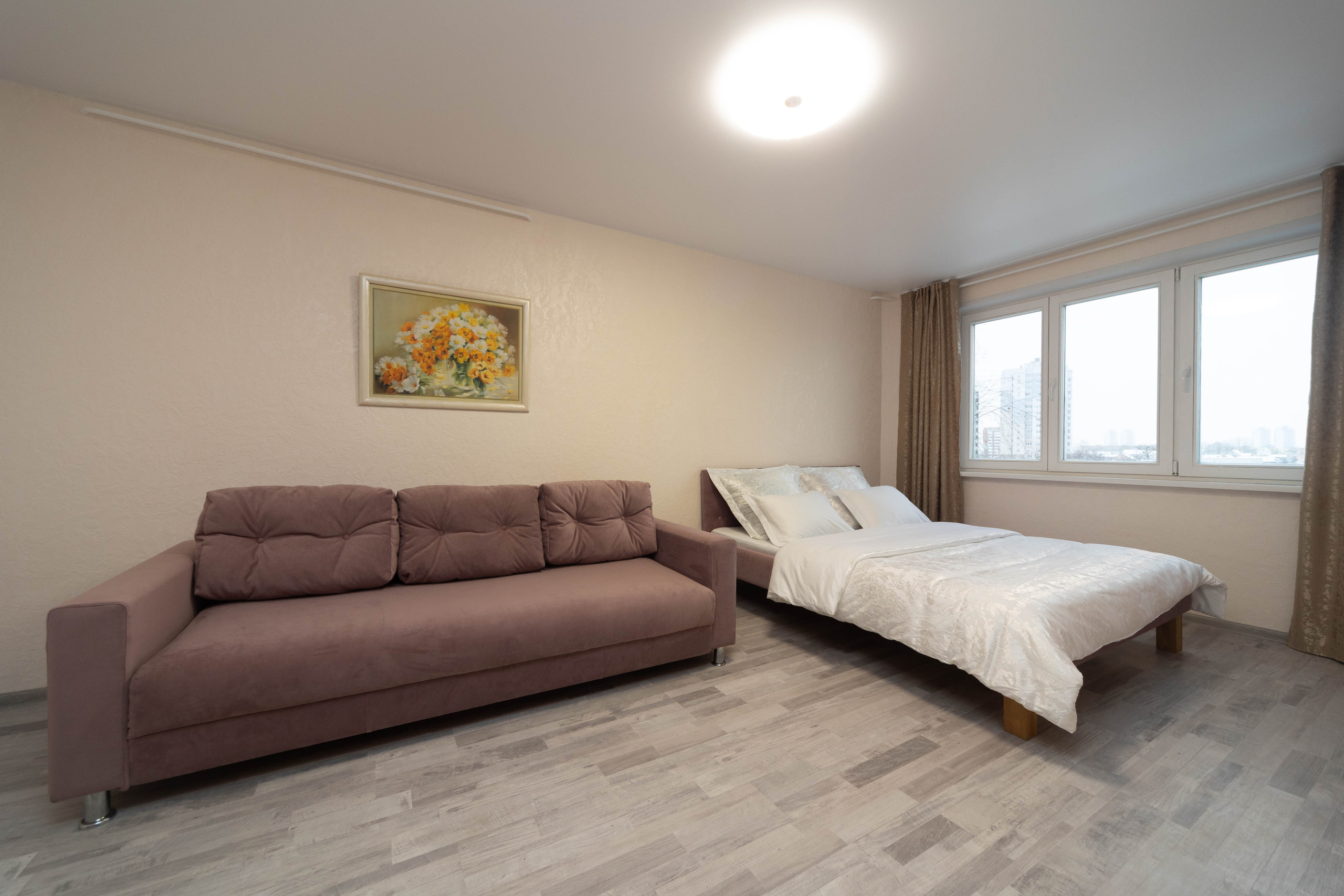 Ангарская 26\1 (до\после). Профессиональный интерьерный и репортажный фотограф Минск и РБ. Максим Орлов