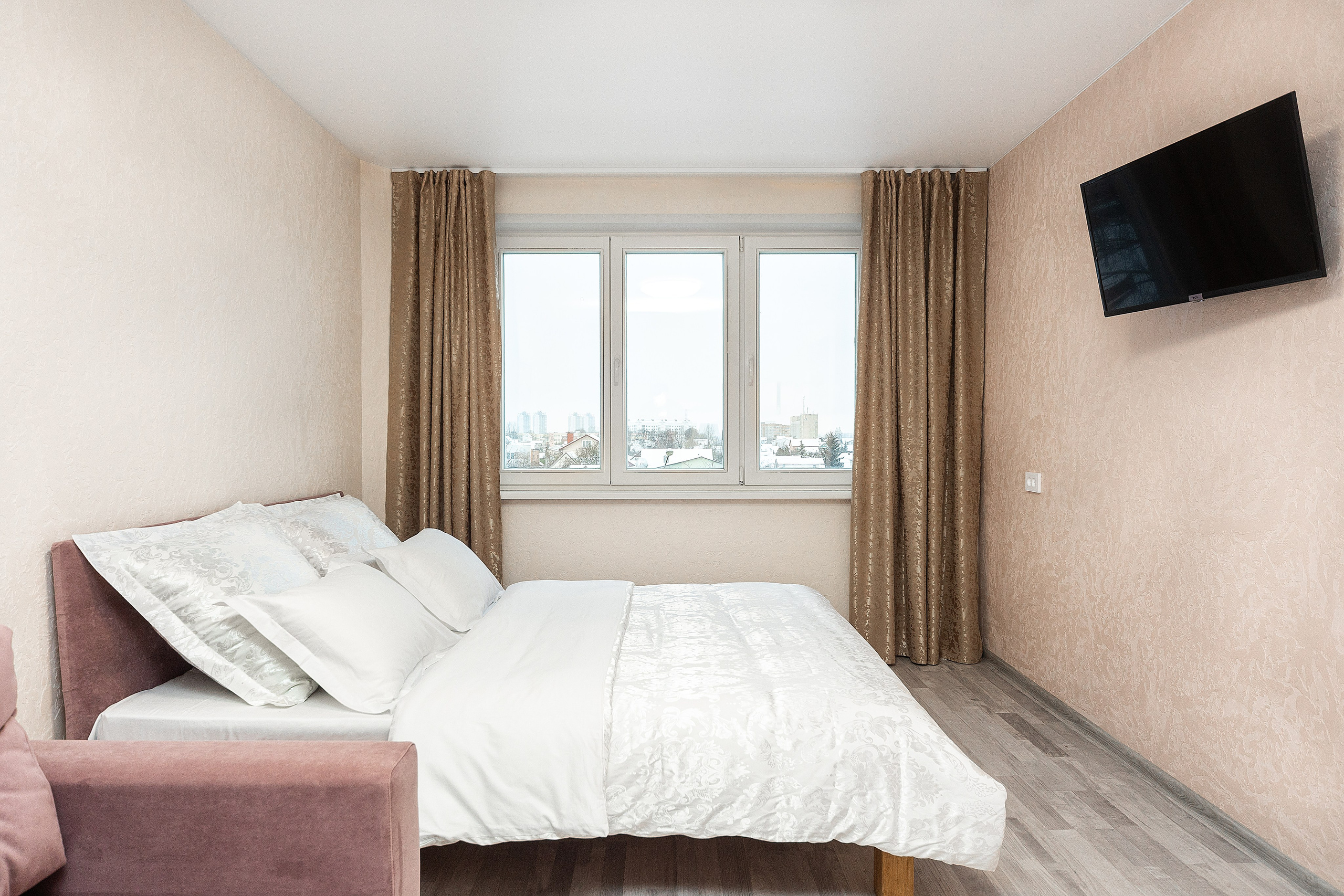 Ангарская 26\1 (до\после). Профессиональный интерьерный и репортажный фотограф Минск и РБ. Максим Орлов