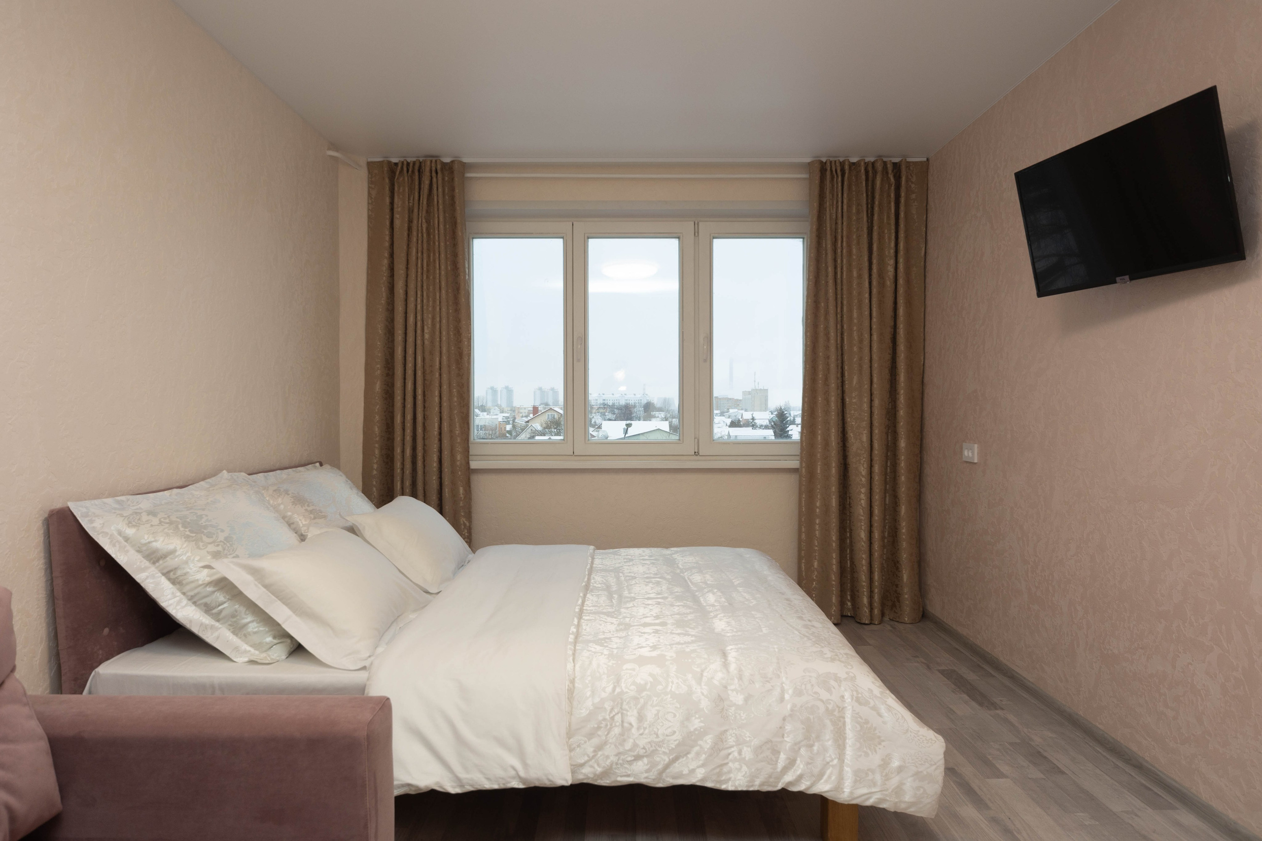 Ангарская 26\1 (до\после). Профессиональный интерьерный и репортажный фотограф Минск и РБ. Максим Орлов