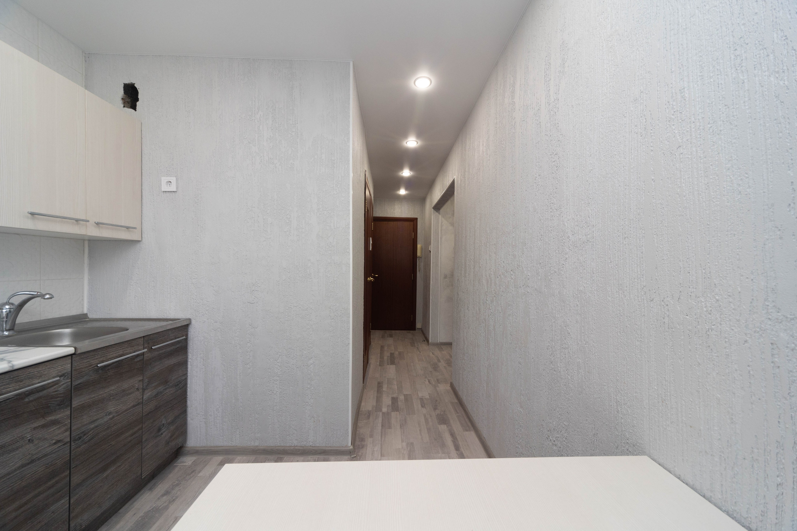 Ангарская 26\1 (до\после). Профессиональный интерьерный и репортажный фотограф Минск и РБ. Максим Орлов