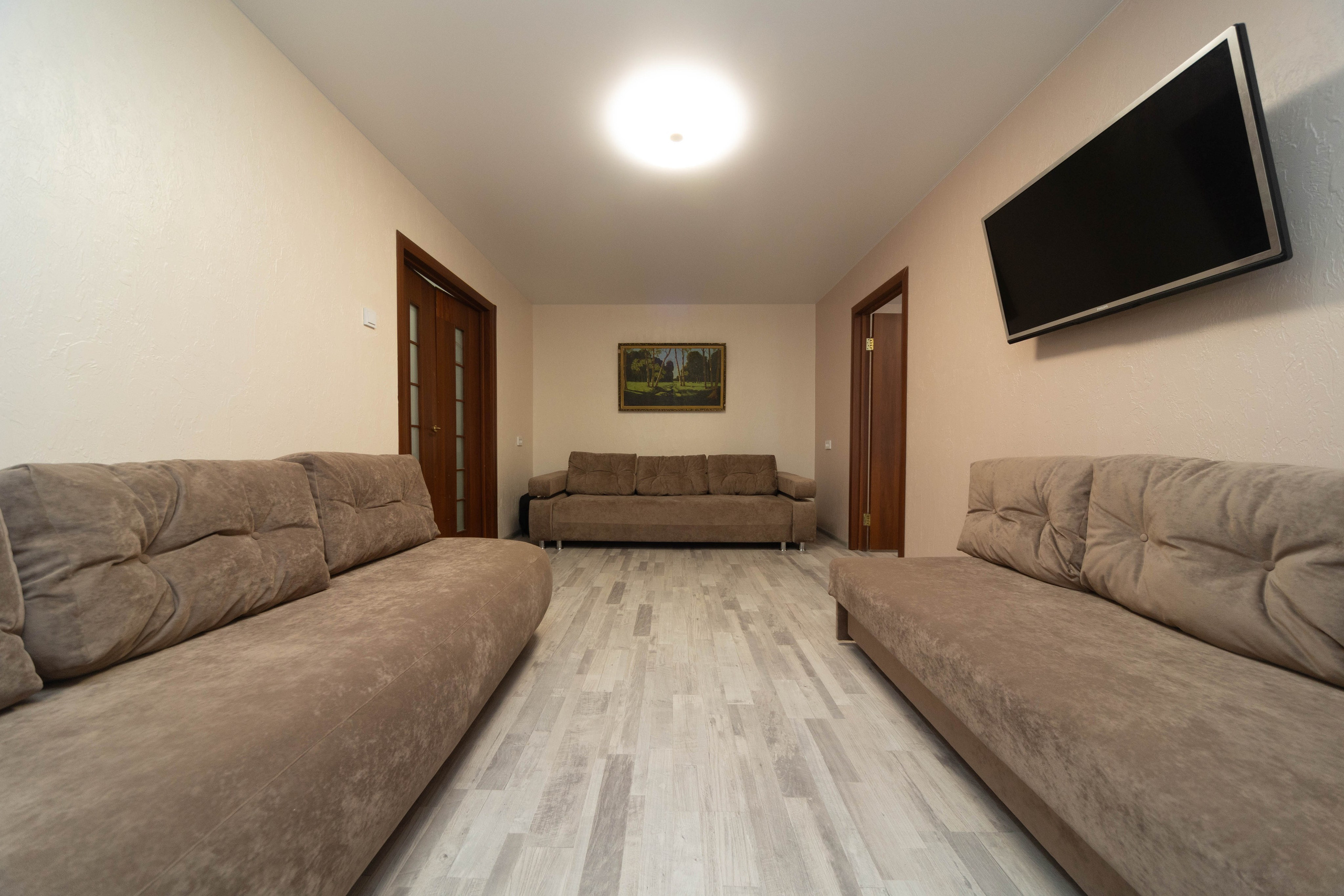 Ангарская 26\1 (до\после). Профессиональный интерьерный и репортажный фотограф Минск и РБ. Максим Орлов