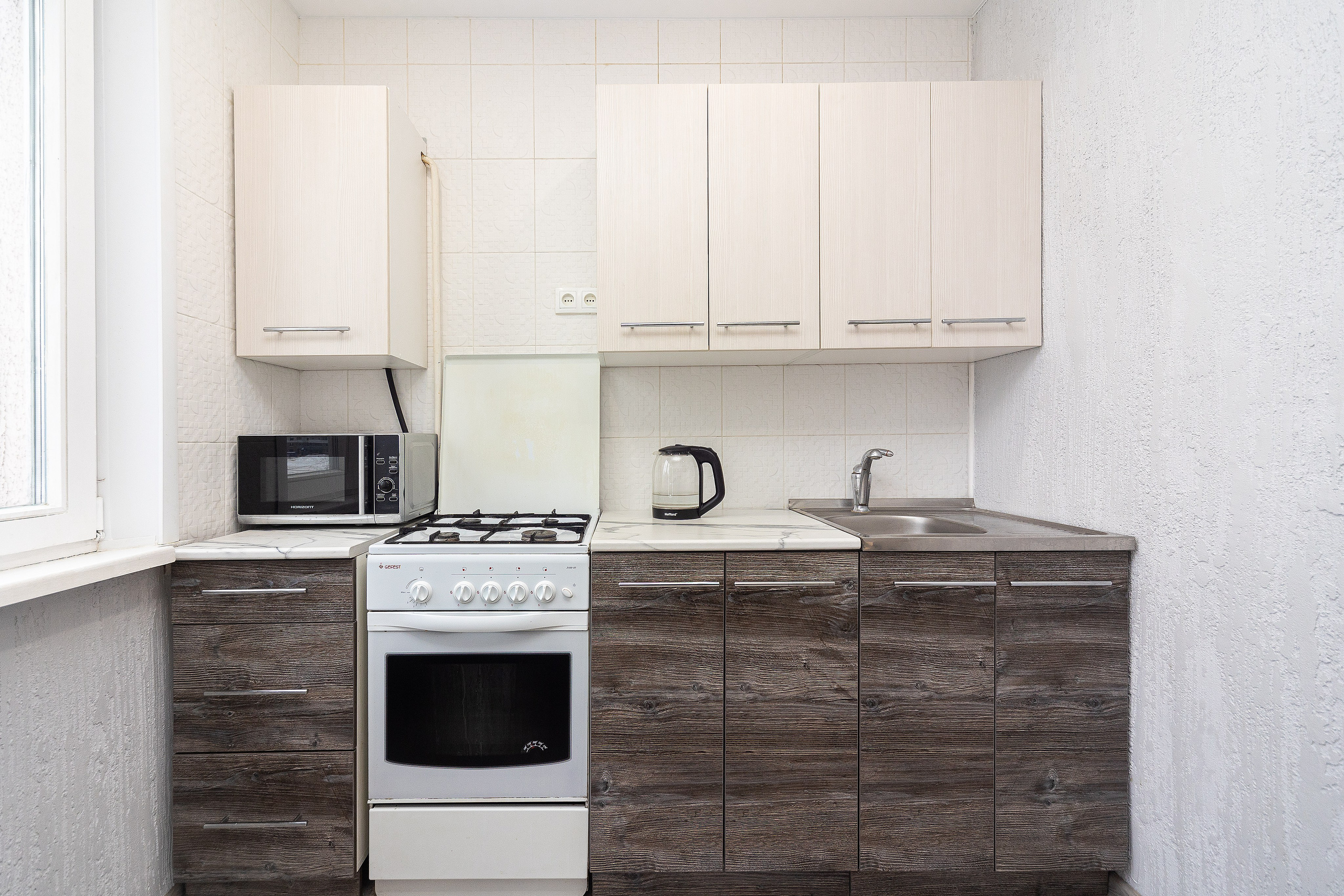 Ангарская 26\1 (до\после). Профессиональный интерьерный и репортажный фотограф Минск и РБ. Максим Орлов