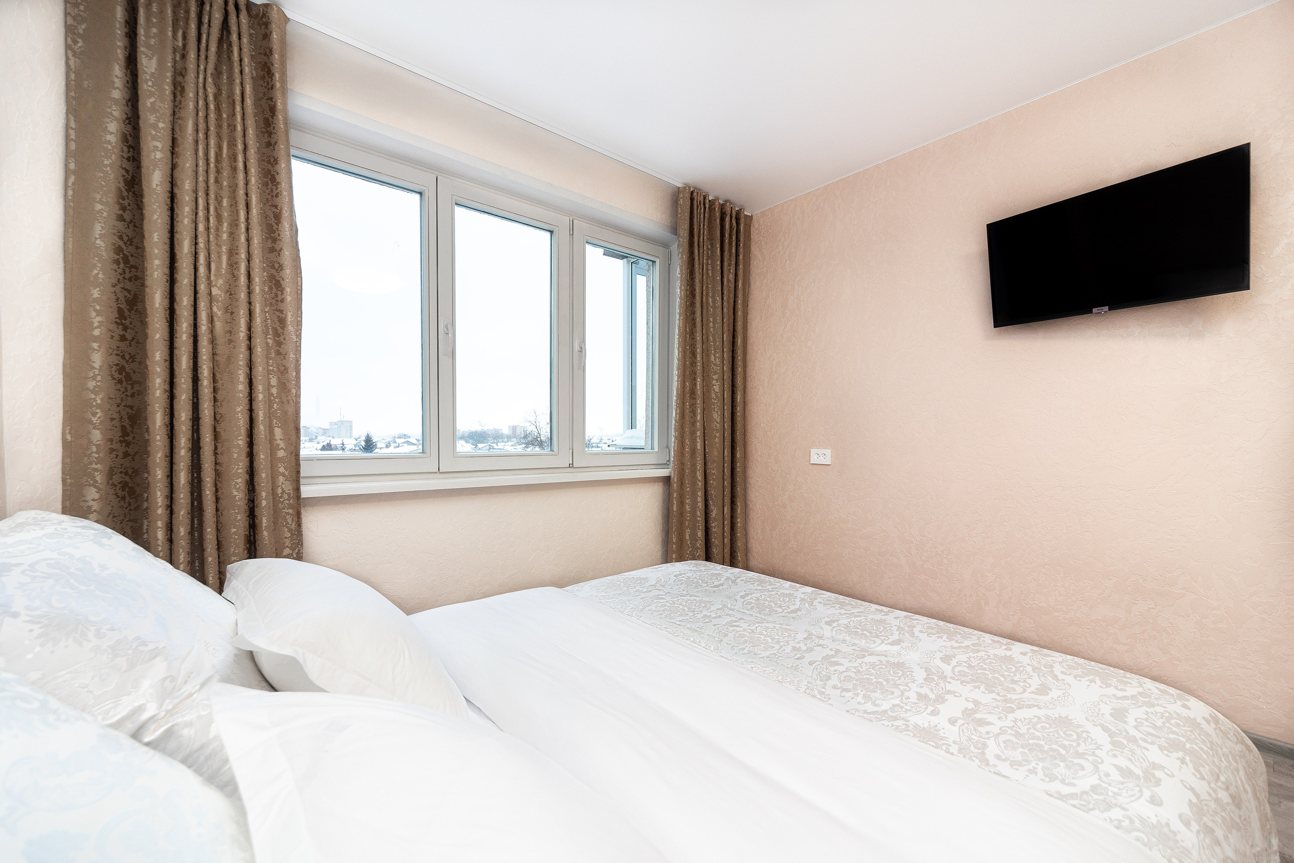 Ангарская 26\1 (до\после). Профессиональный интерьерный и репортажный фотограф Минск и РБ. Максим Орлов