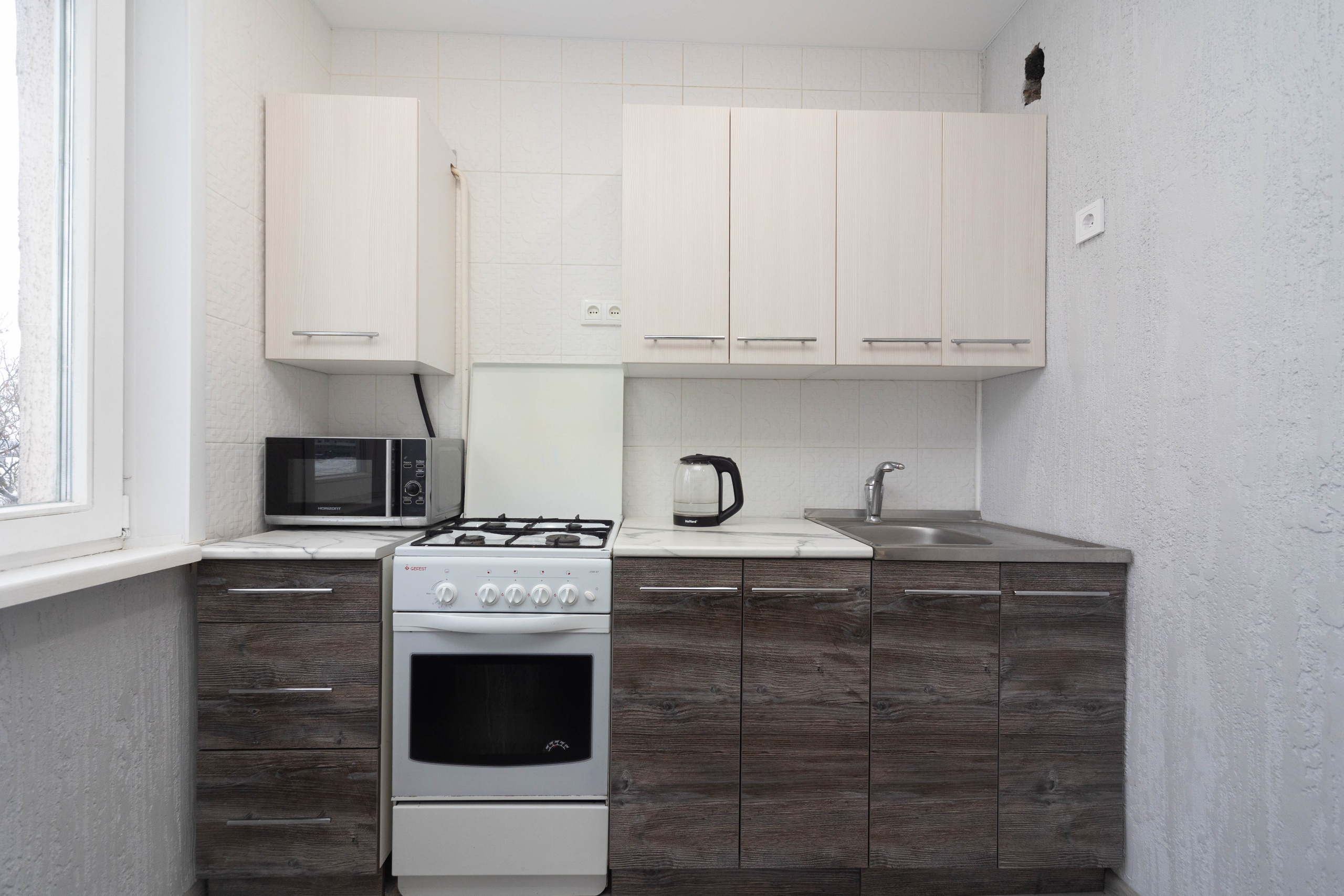 Ангарская 26\1 (до\после). Профессиональный интерьерный и репортажный фотограф Минск и РБ. Максим Орлов