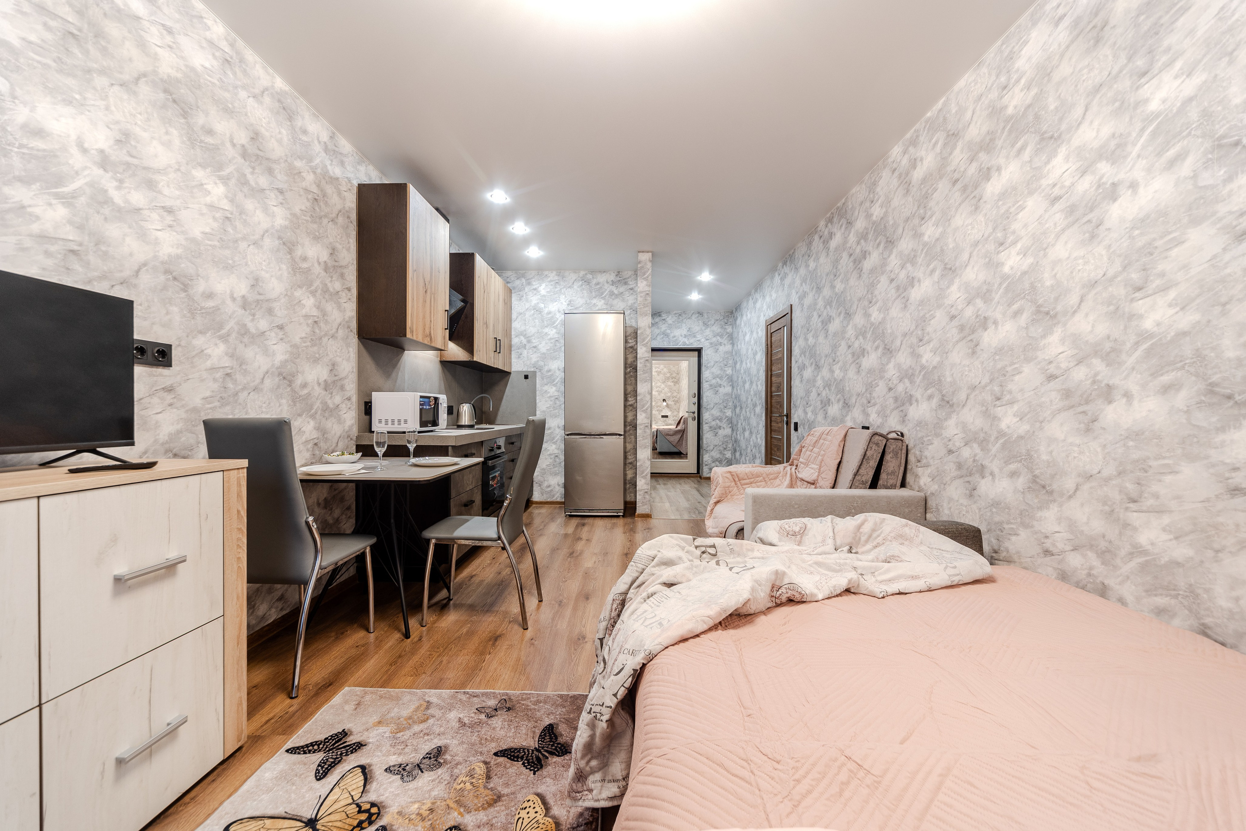 Лученка 9. Эконом вариант. Профессиональный интерьерный и репортажный фотограф Минск и РБ. Максим Орлов