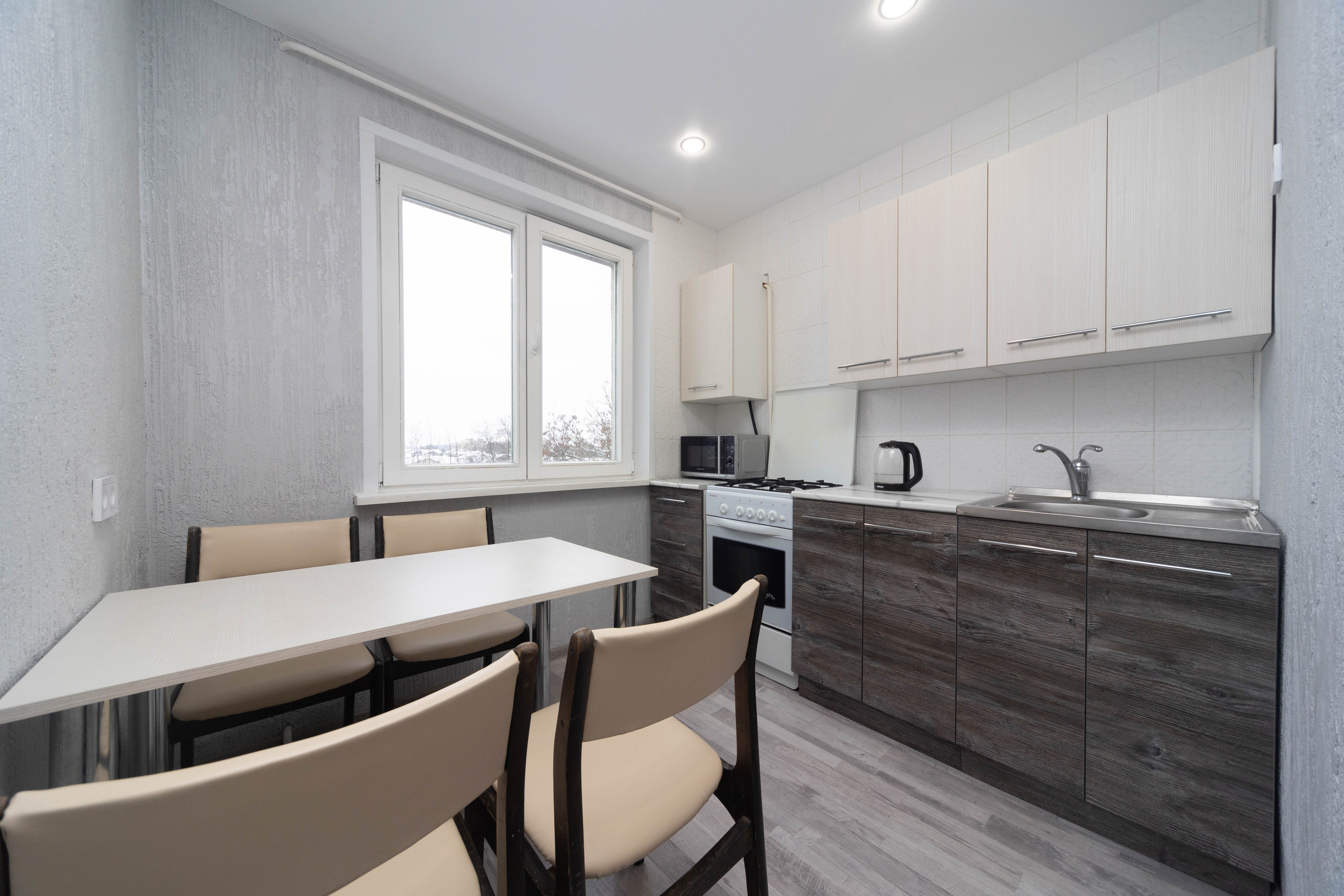 Ангарская 26\1 (до\после). Профессиональный интерьерный и репортажный фотограф Минск и РБ. Максим Орлов