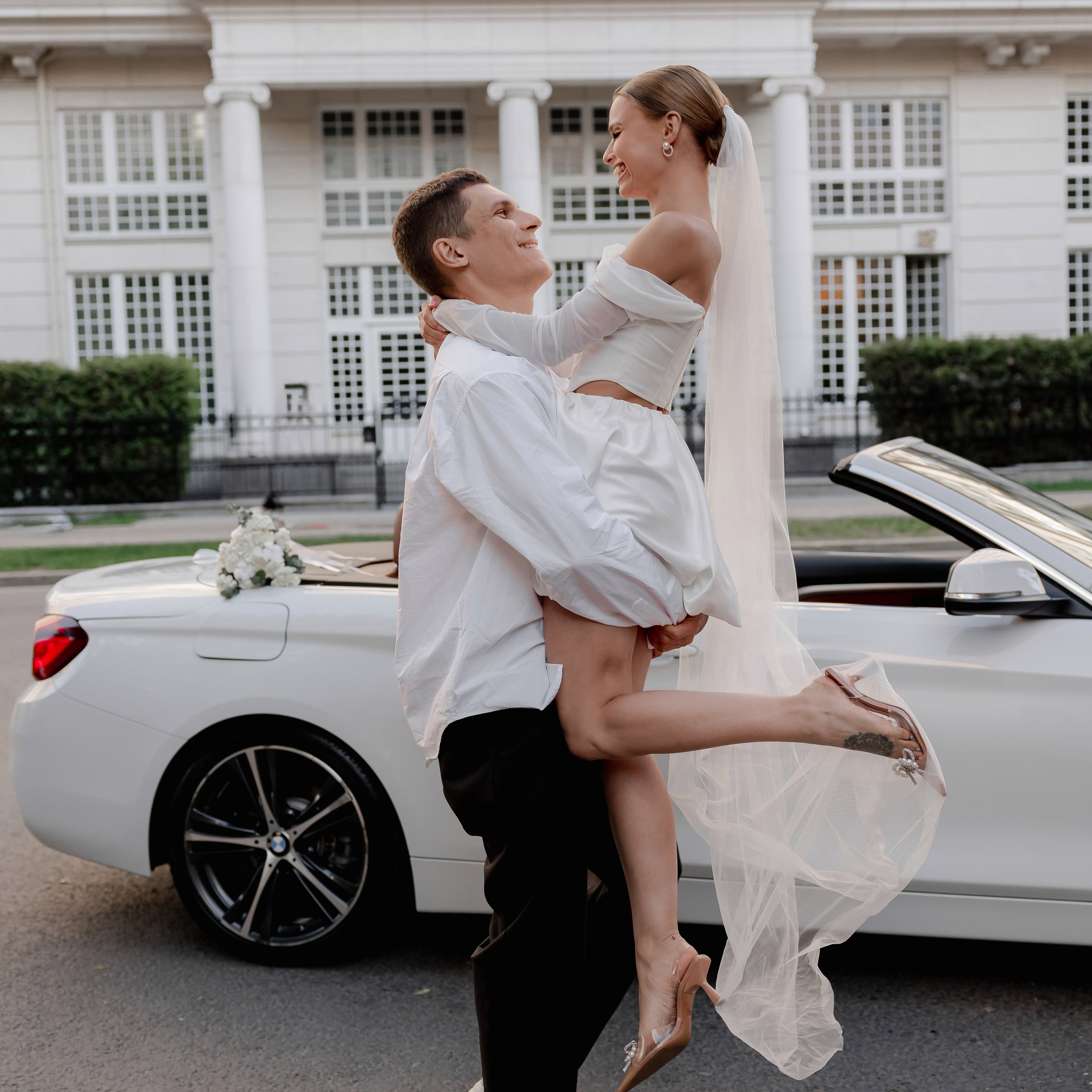 Алиса и Ренат