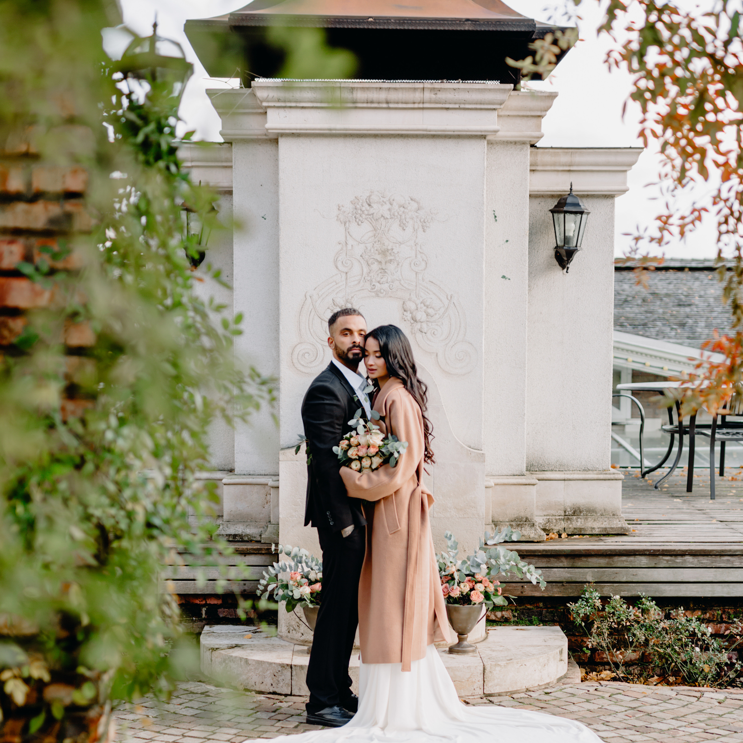 Анна и Вячеслав