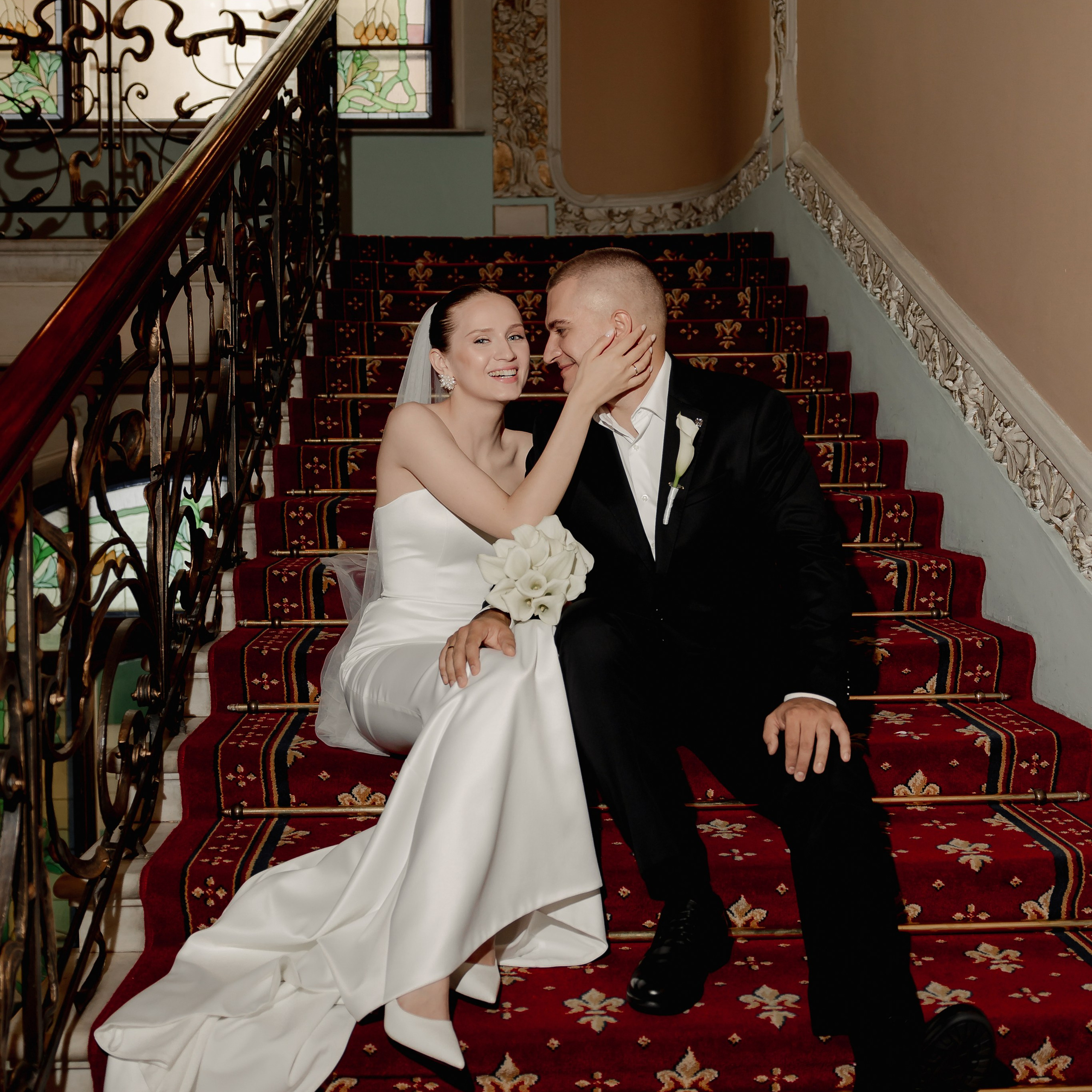 Алёна и Даня