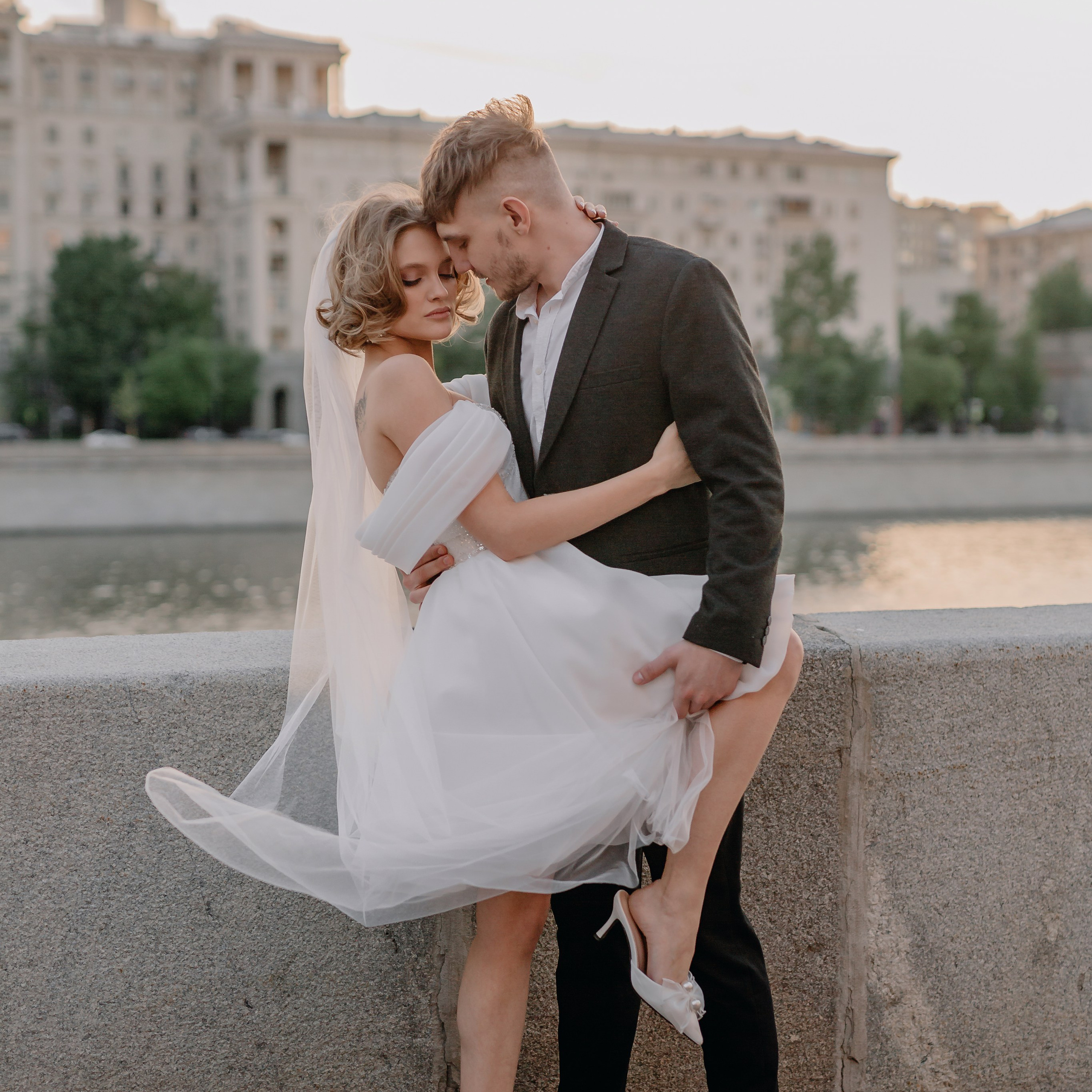 Саша и Ваня