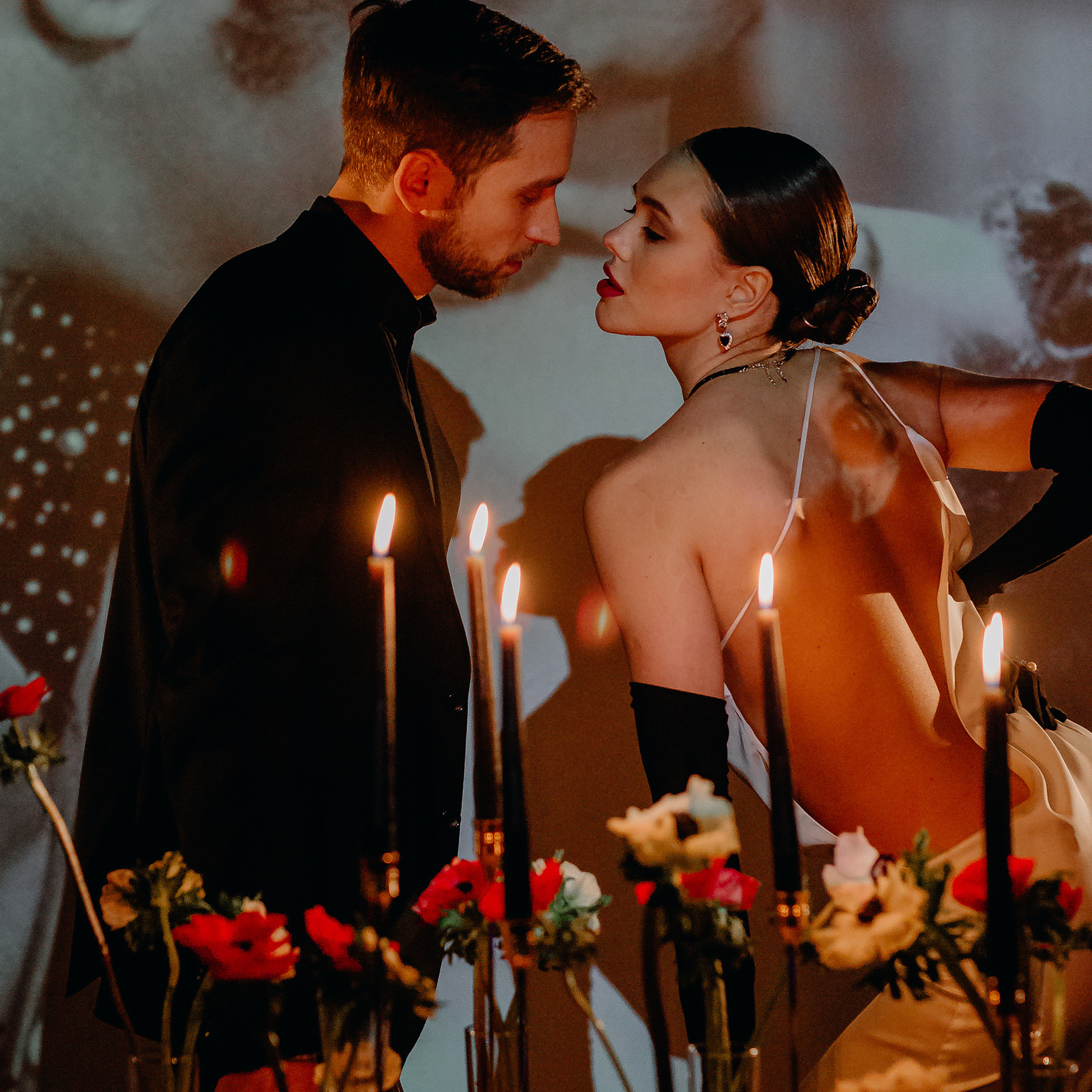 Съёмка в кинотеатре