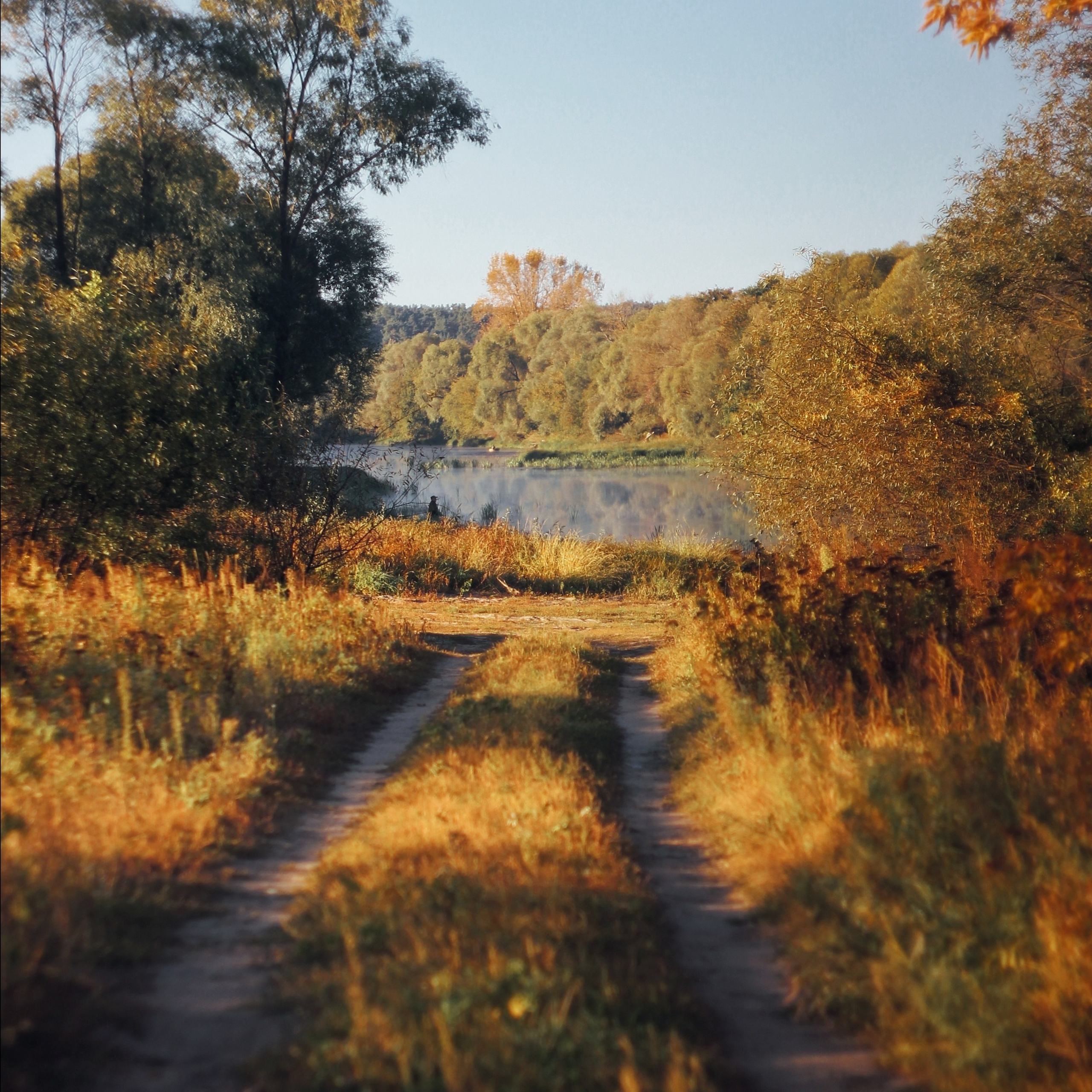 Опустошенность. С любовью, фотохудожник