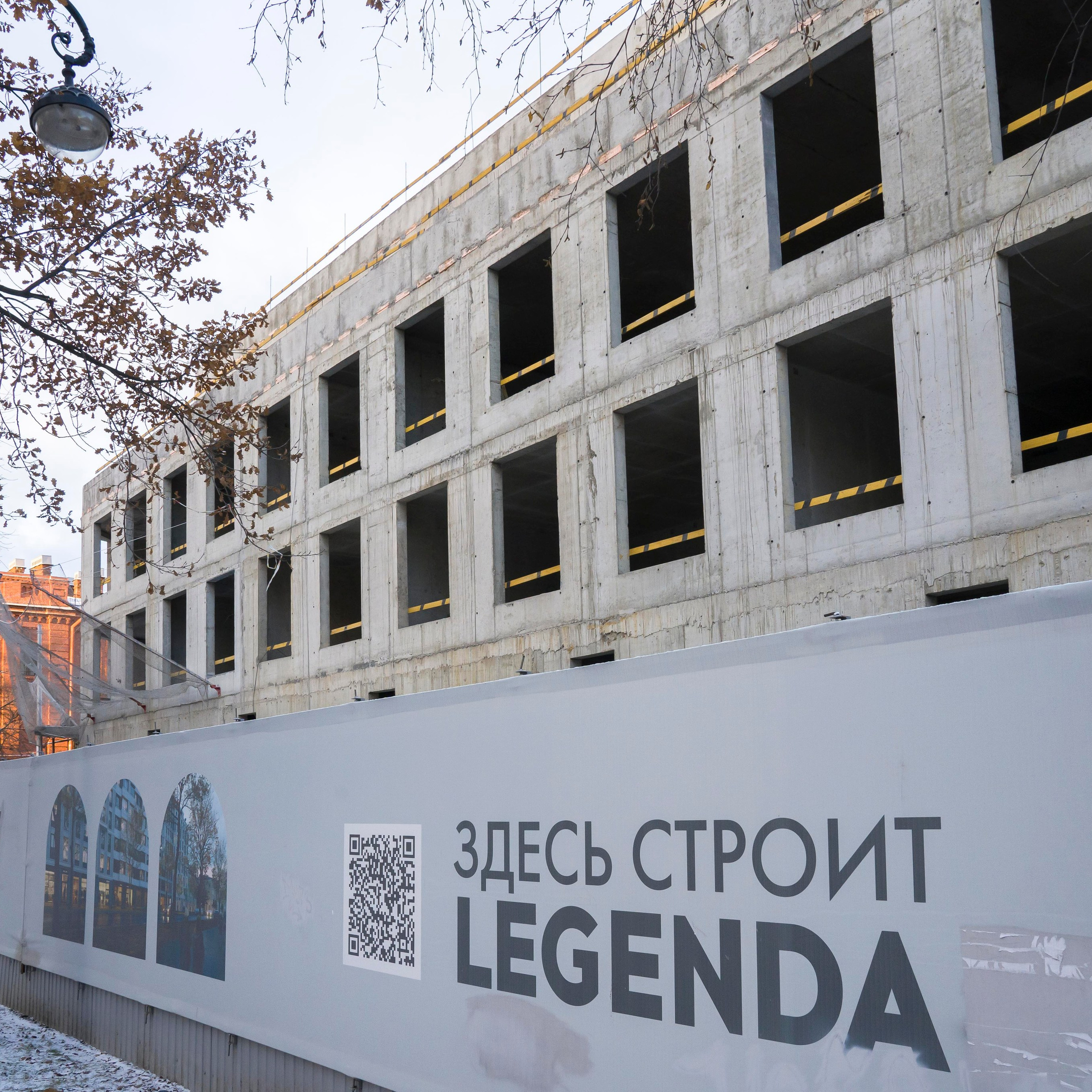 Фото съемка строящихся объектов недвижимости. Фотограф в Санкт-Петербурге. Репортажная и все съёмки для бизнеса
