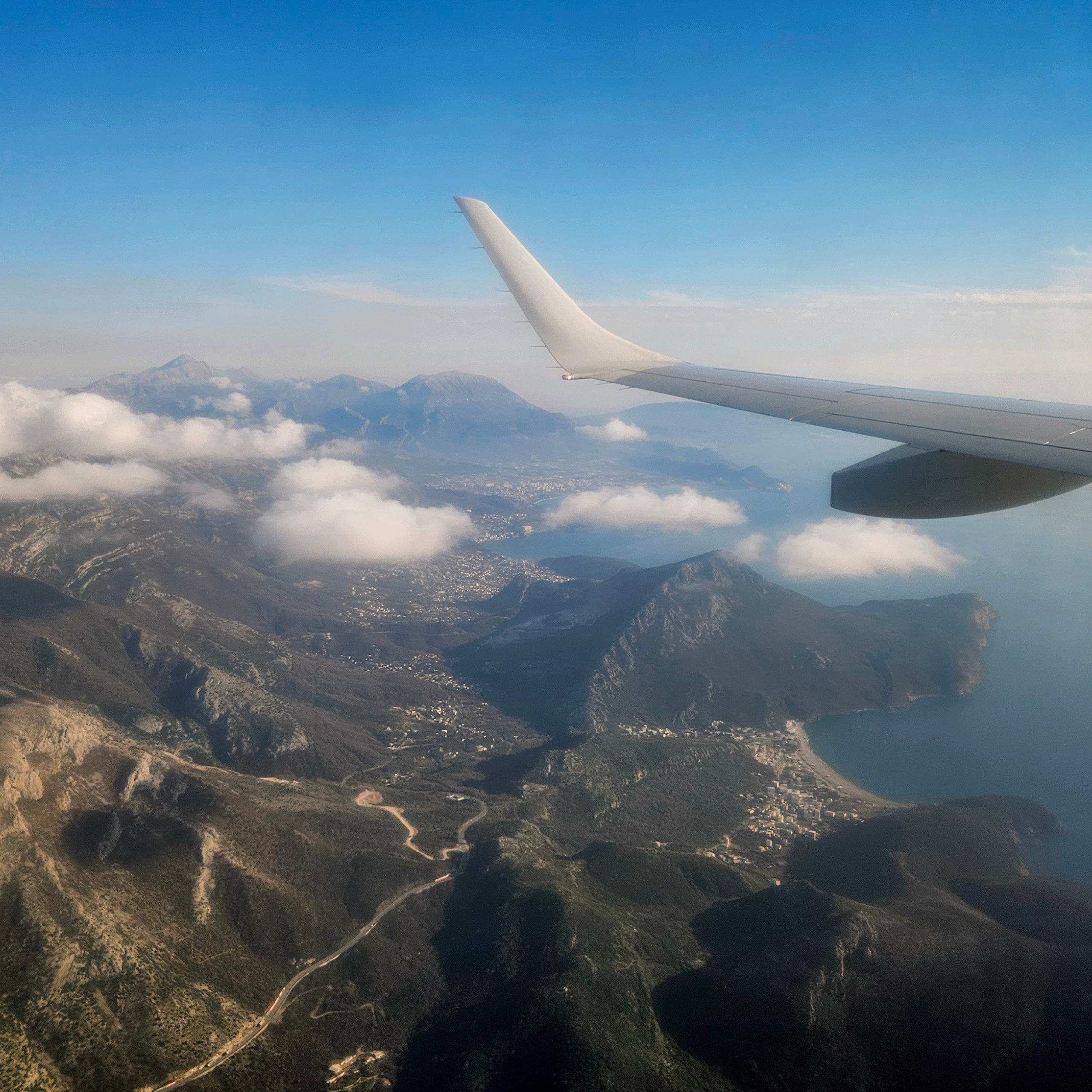 Travel tips and recommendations in Montenegro. Portrait photographer in Tivat Montenegro Katerina Kirsanova