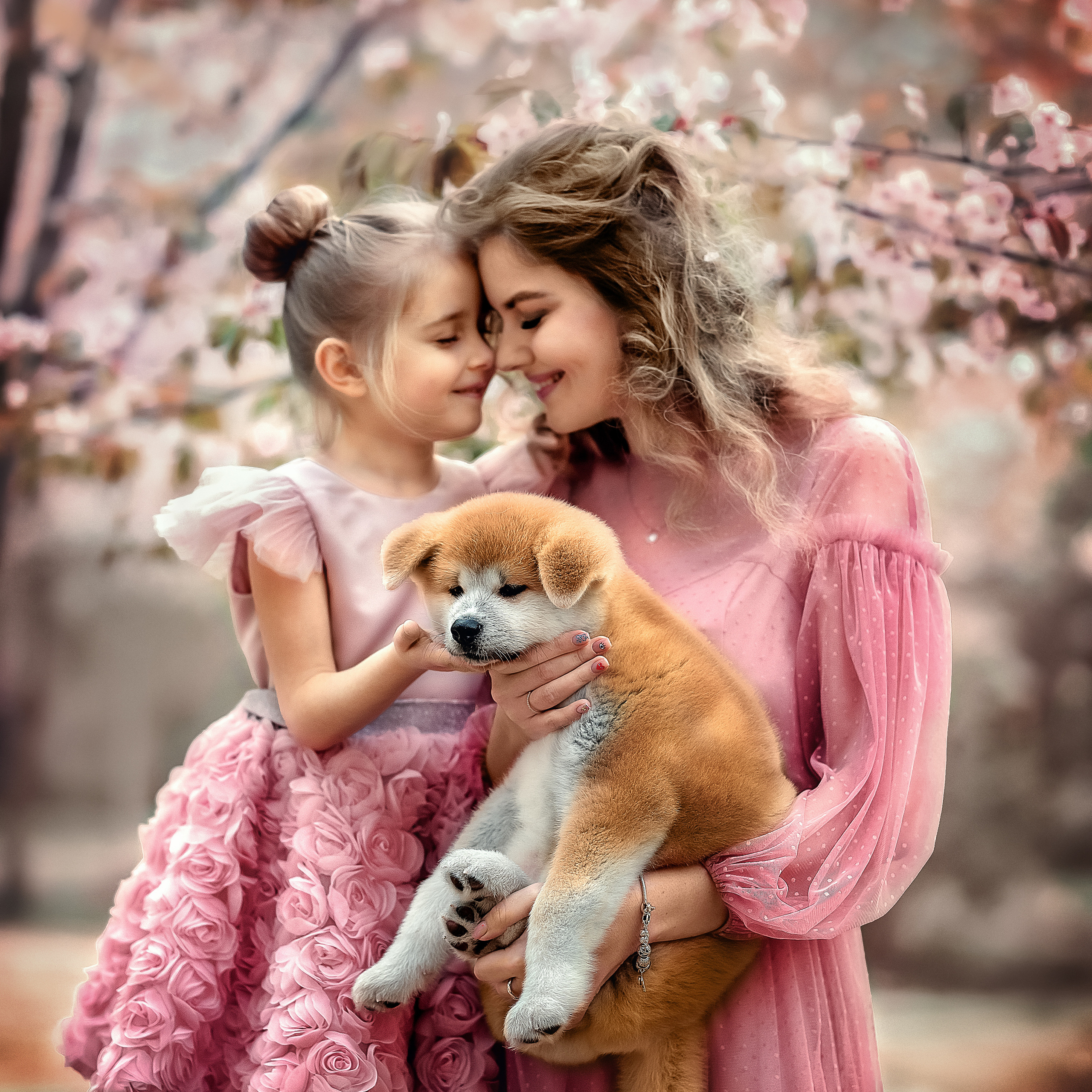 Семейный и детский фотограф в Анапе Мария Голубович