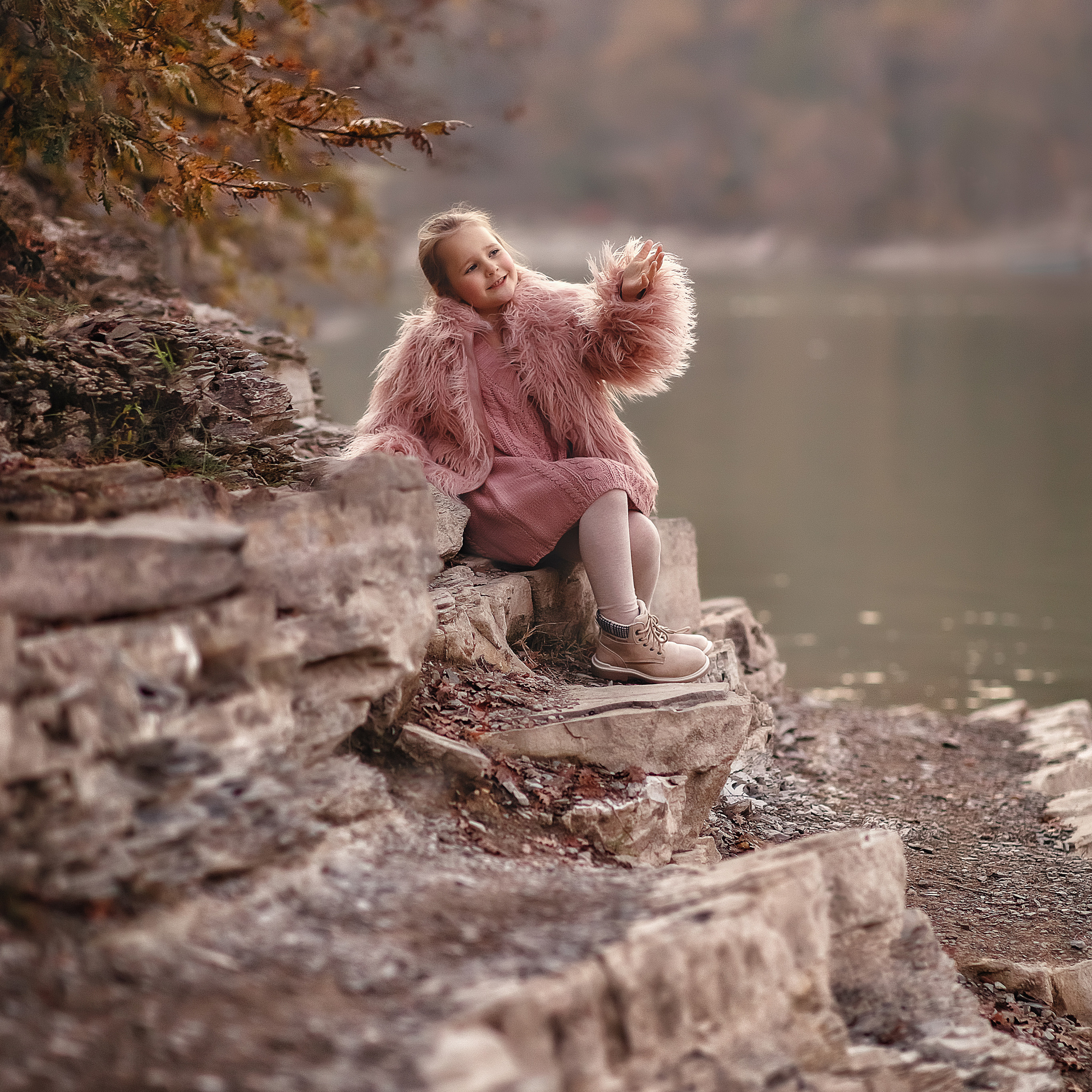 Семейный и детский фотограф в Анапе Мария Голубович