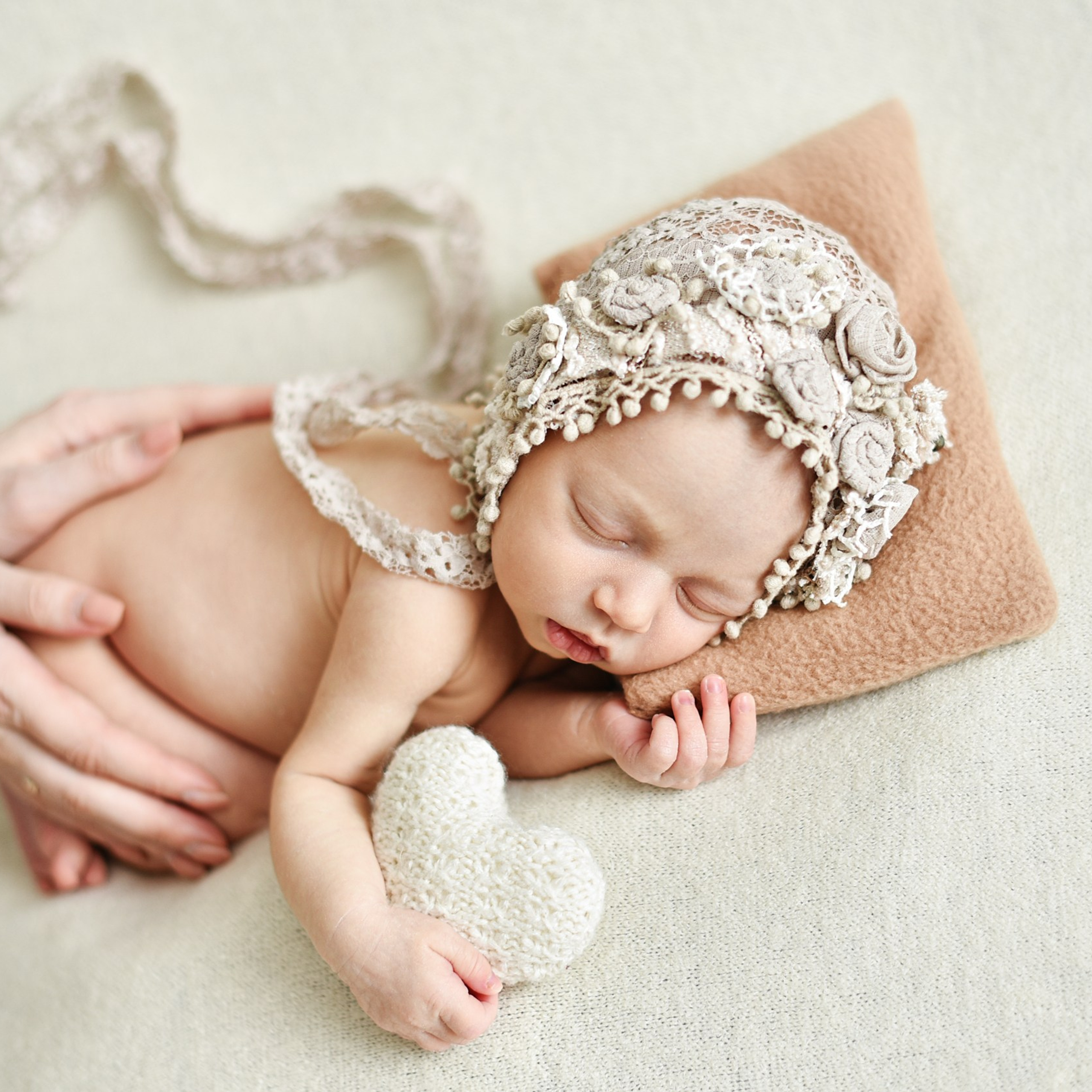 Полиночка. Фотограф беременности и новорожденных малышей Анастасия Никитина